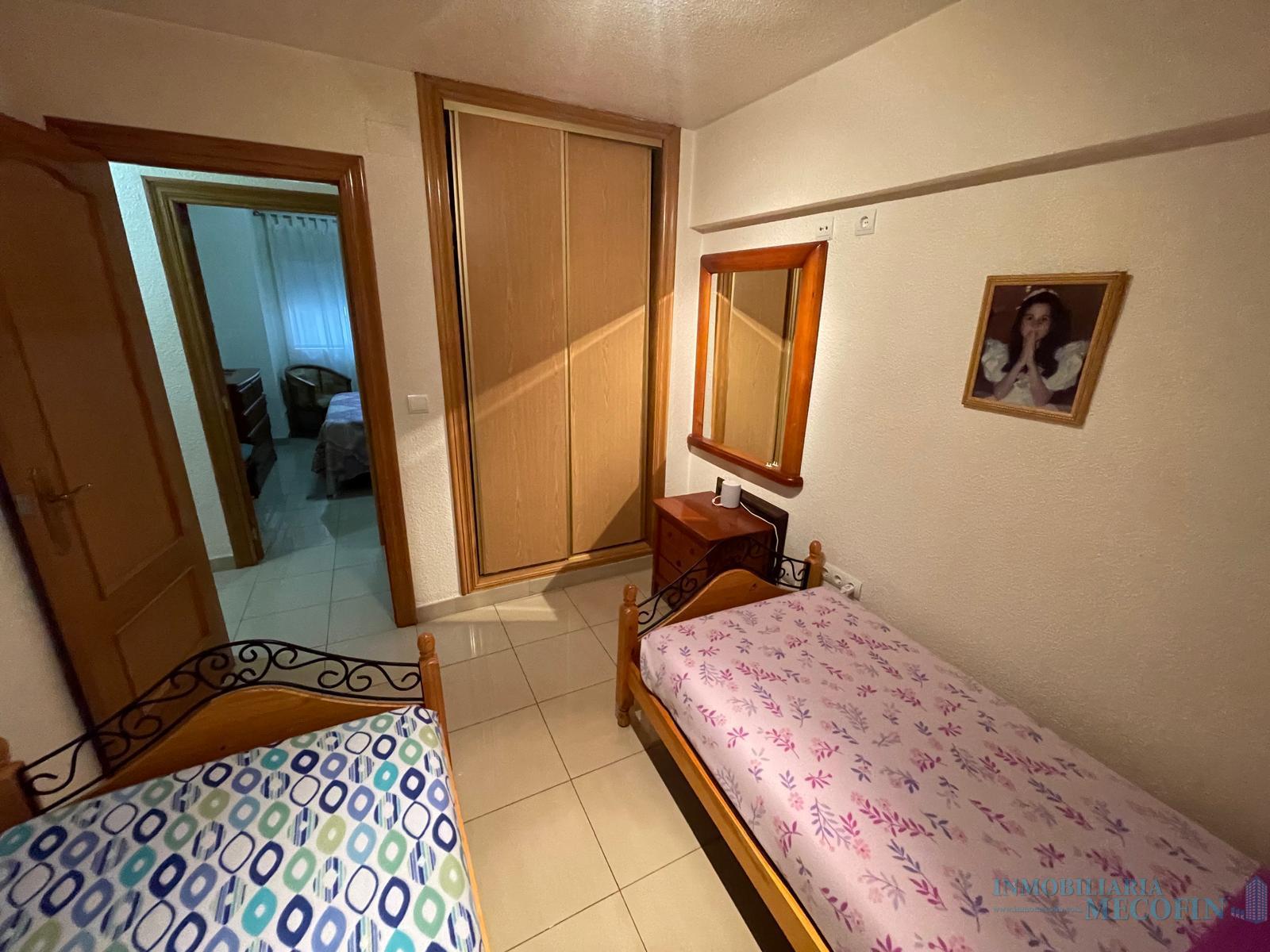 For sale of flat in Benidorm