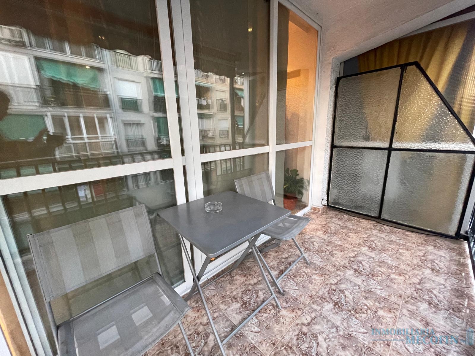 For sale of flat in Benidorm
