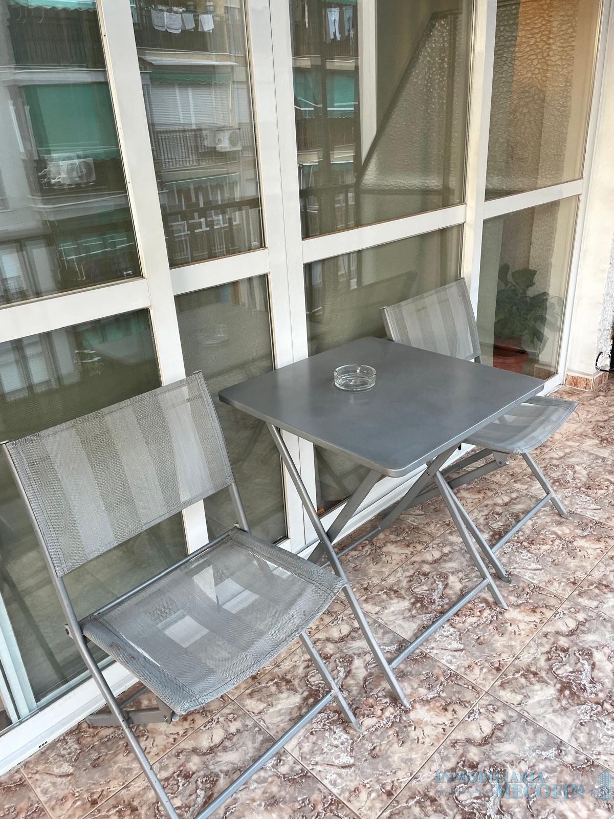 For sale of flat in Benidorm