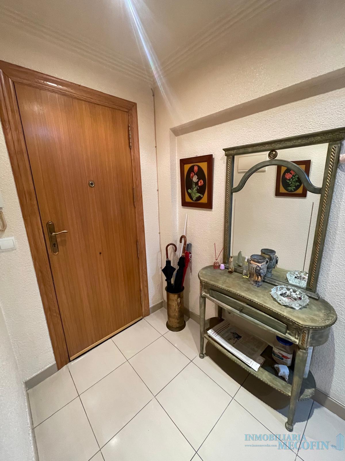 For sale of flat in Benidorm