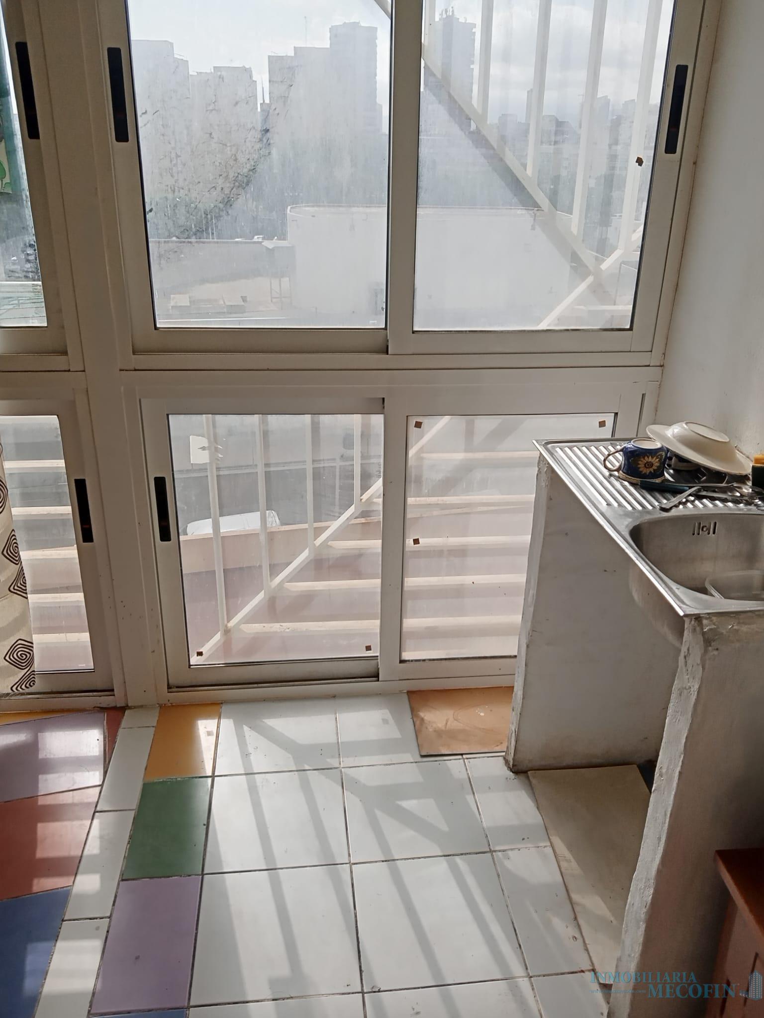 For sale of flat in Benidorm