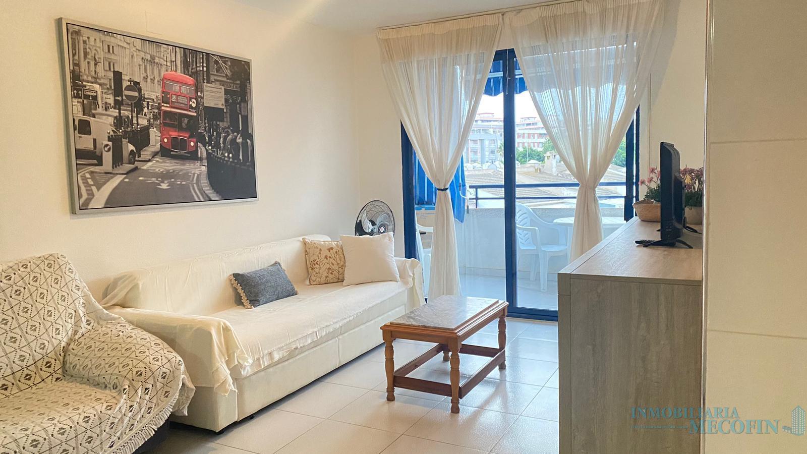 For sale of flat in Torrevieja
