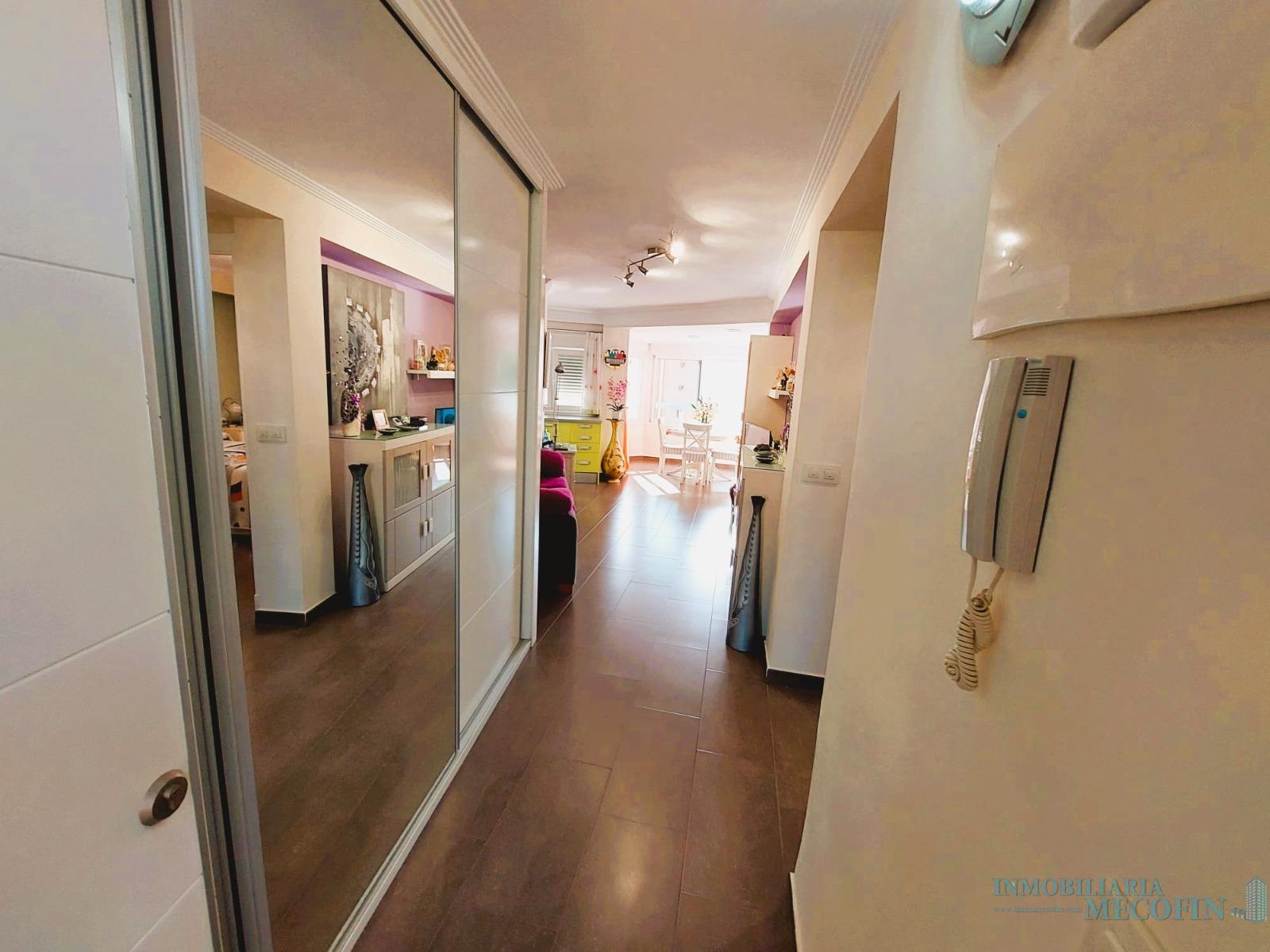 For sale of flat in Benidorm