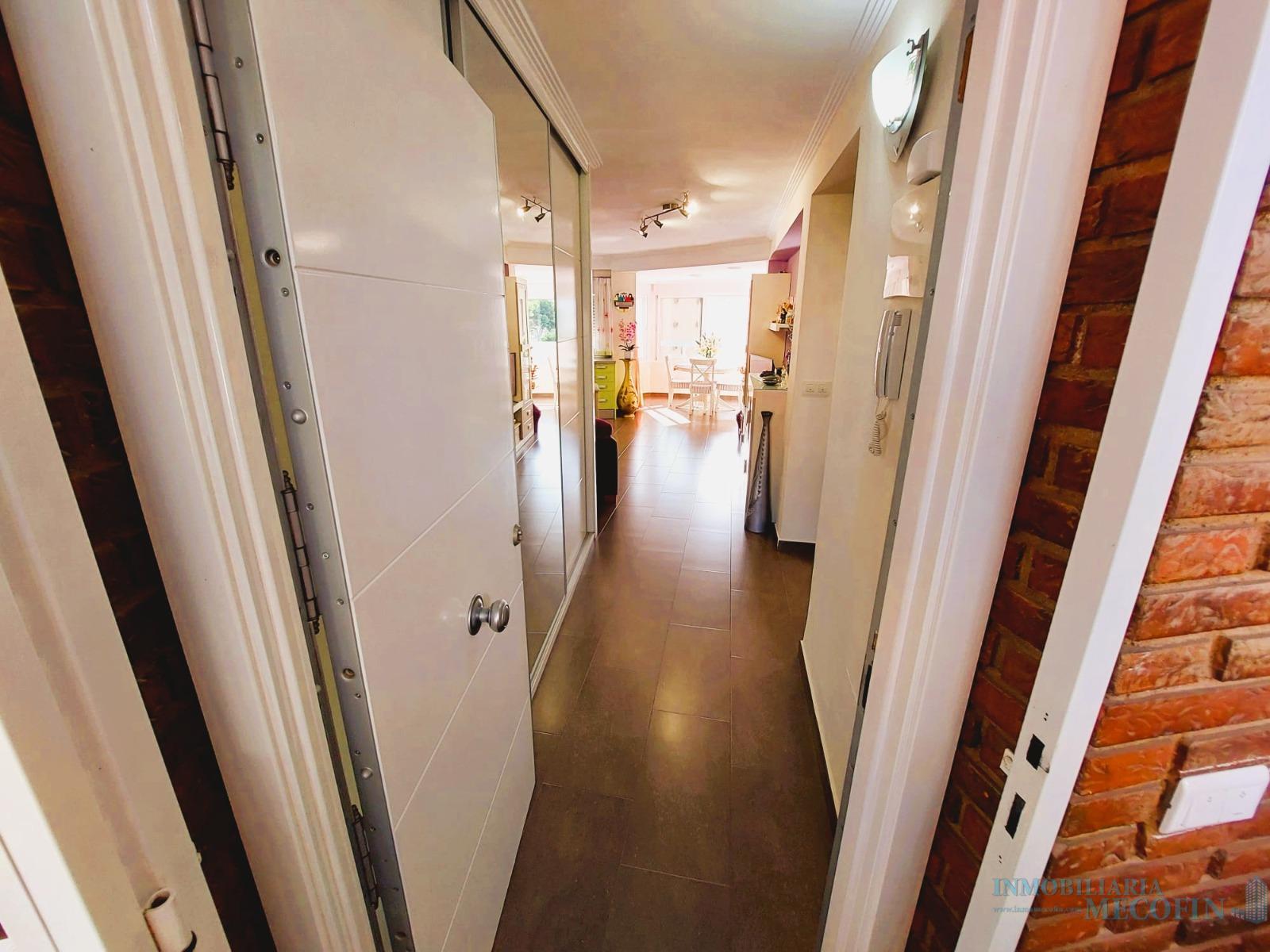For sale of flat in Benidorm