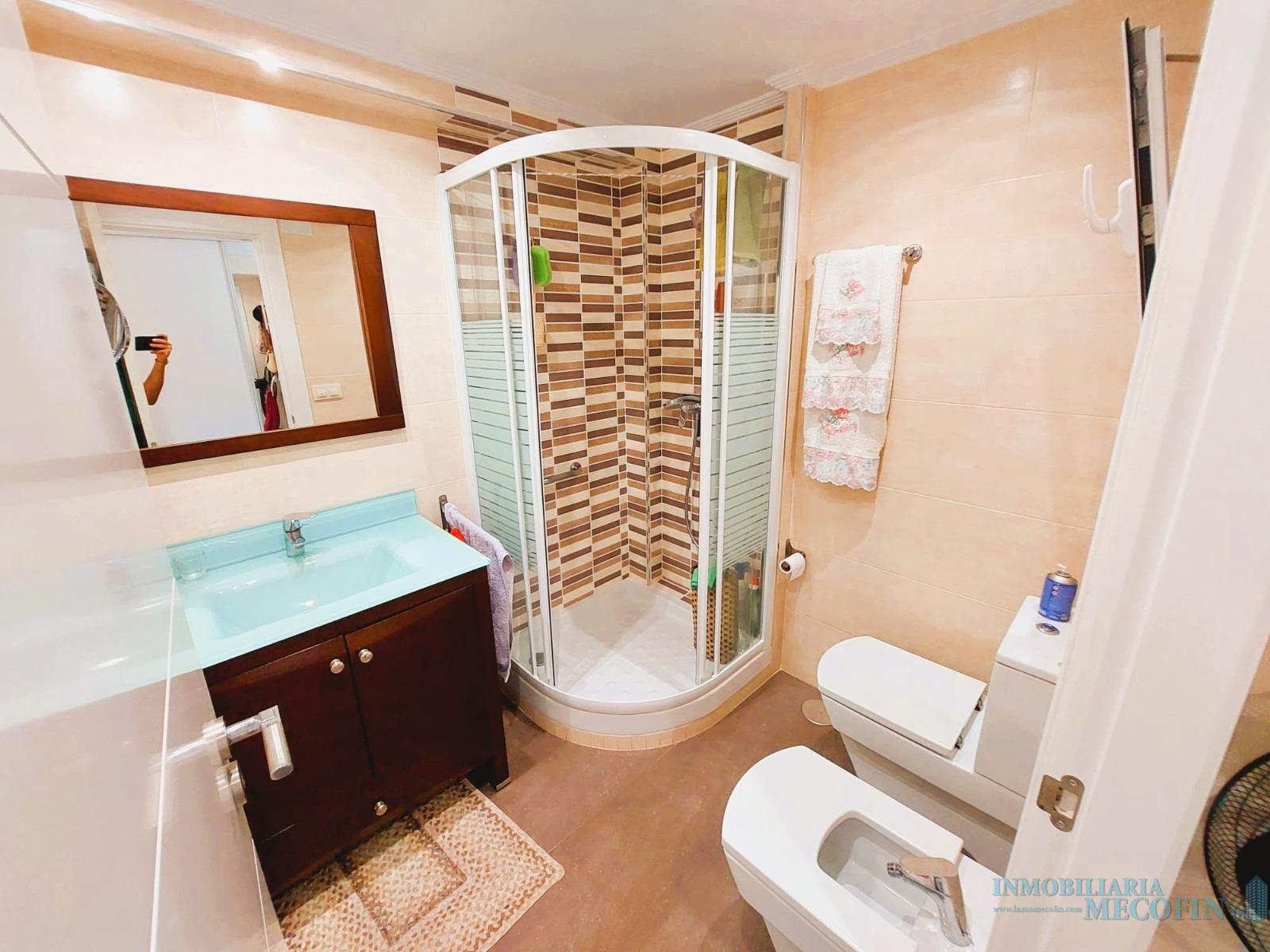 For sale of flat in Benidorm