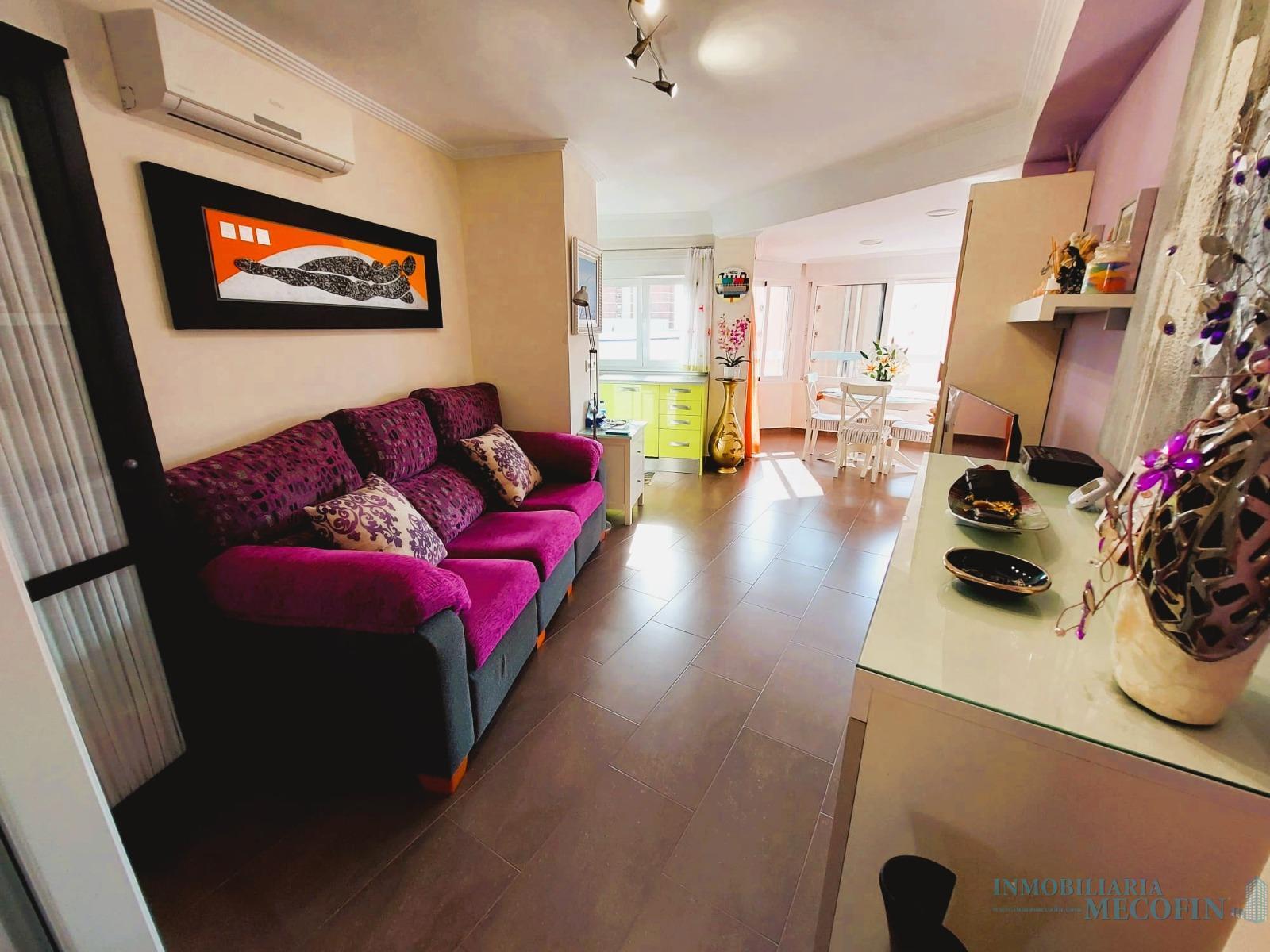 For sale of flat in Benidorm