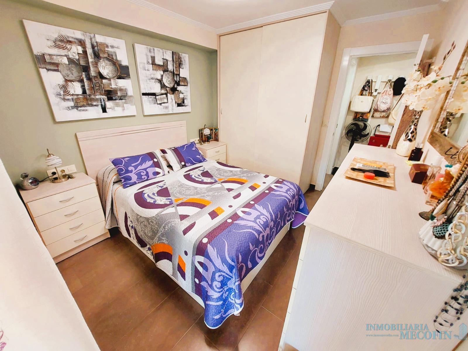 For sale of flat in Benidorm
