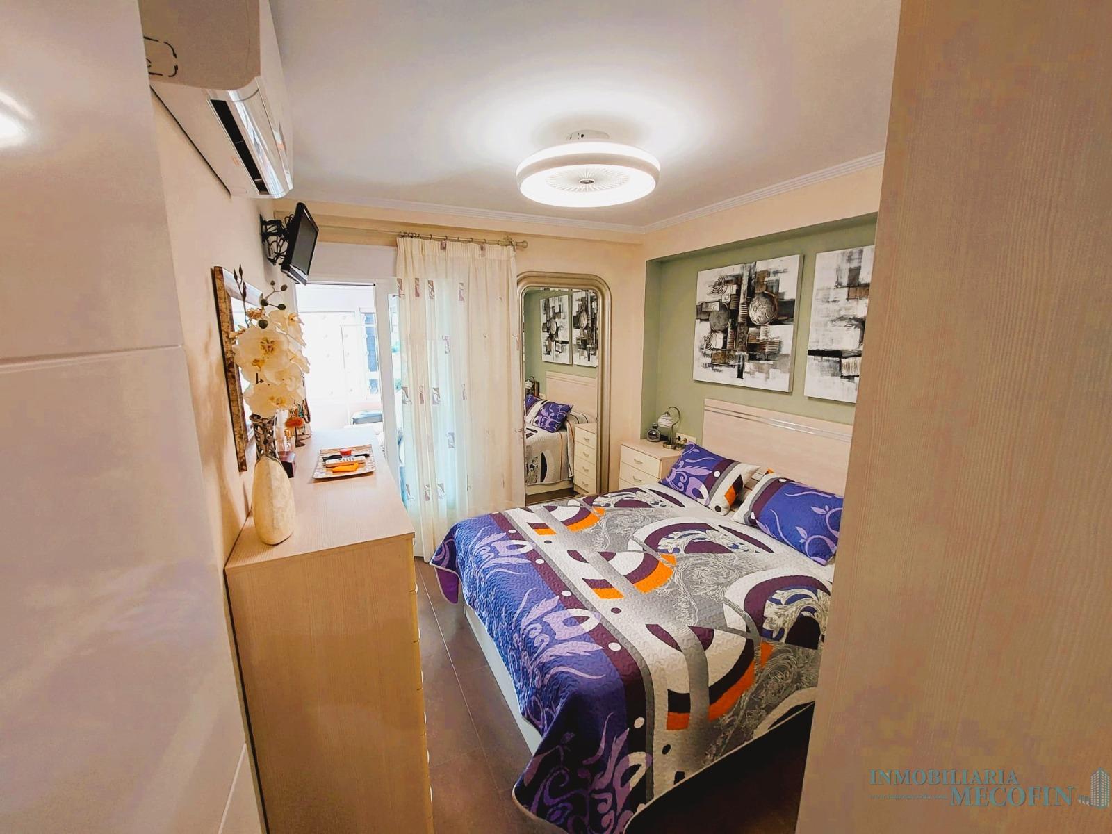 For sale of flat in Benidorm