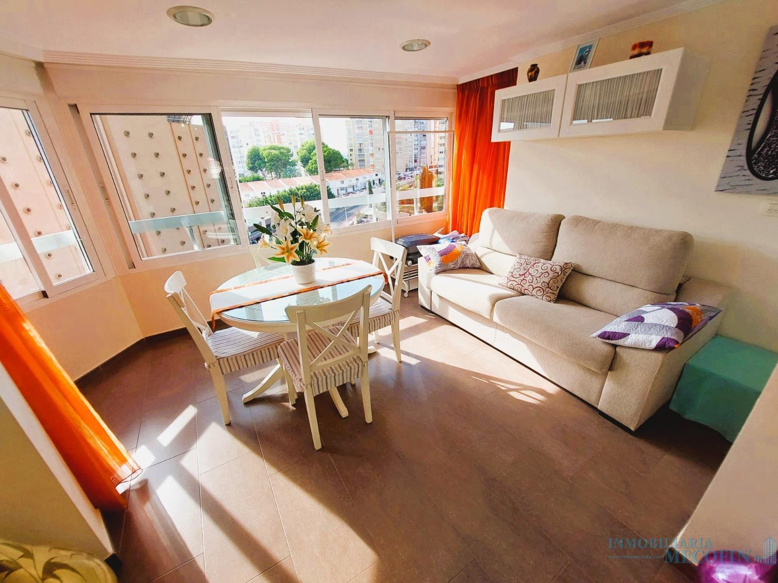For sale of flat in Benidorm