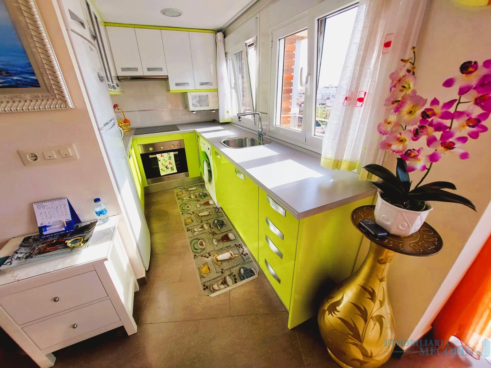 For sale of flat in Benidorm