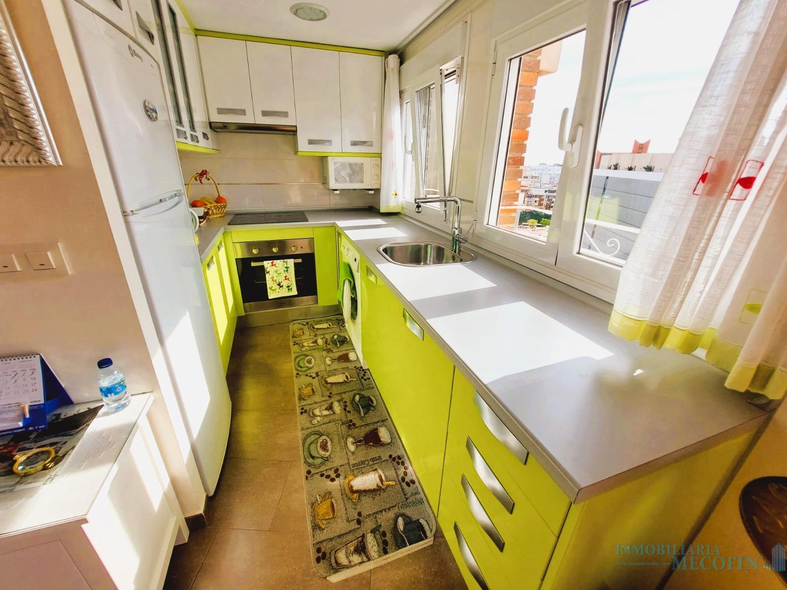 For sale of flat in Benidorm