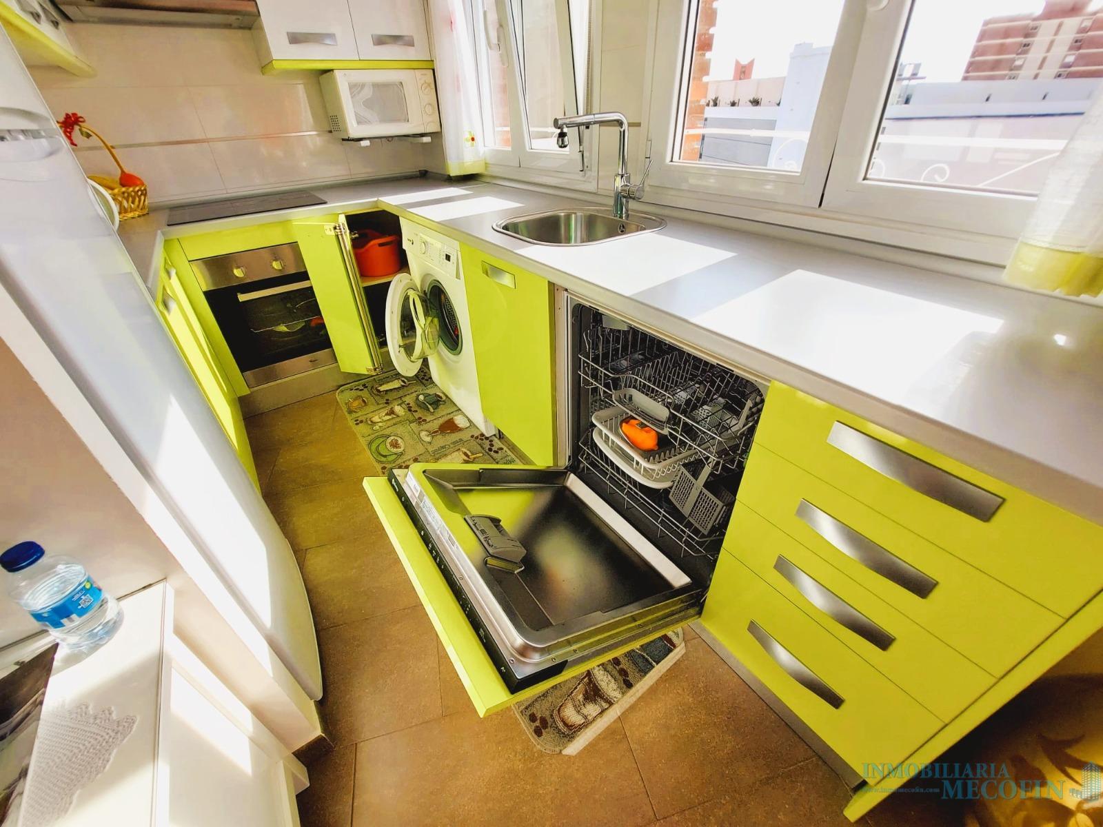 For sale of flat in Benidorm