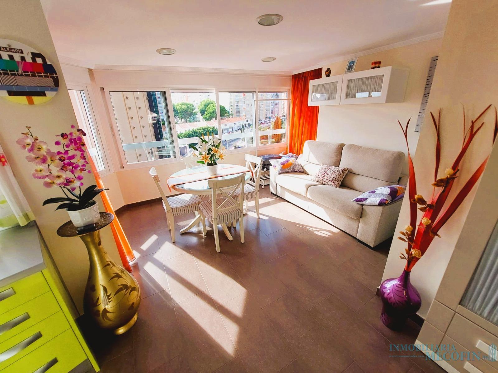 For sale of flat in Benidorm
