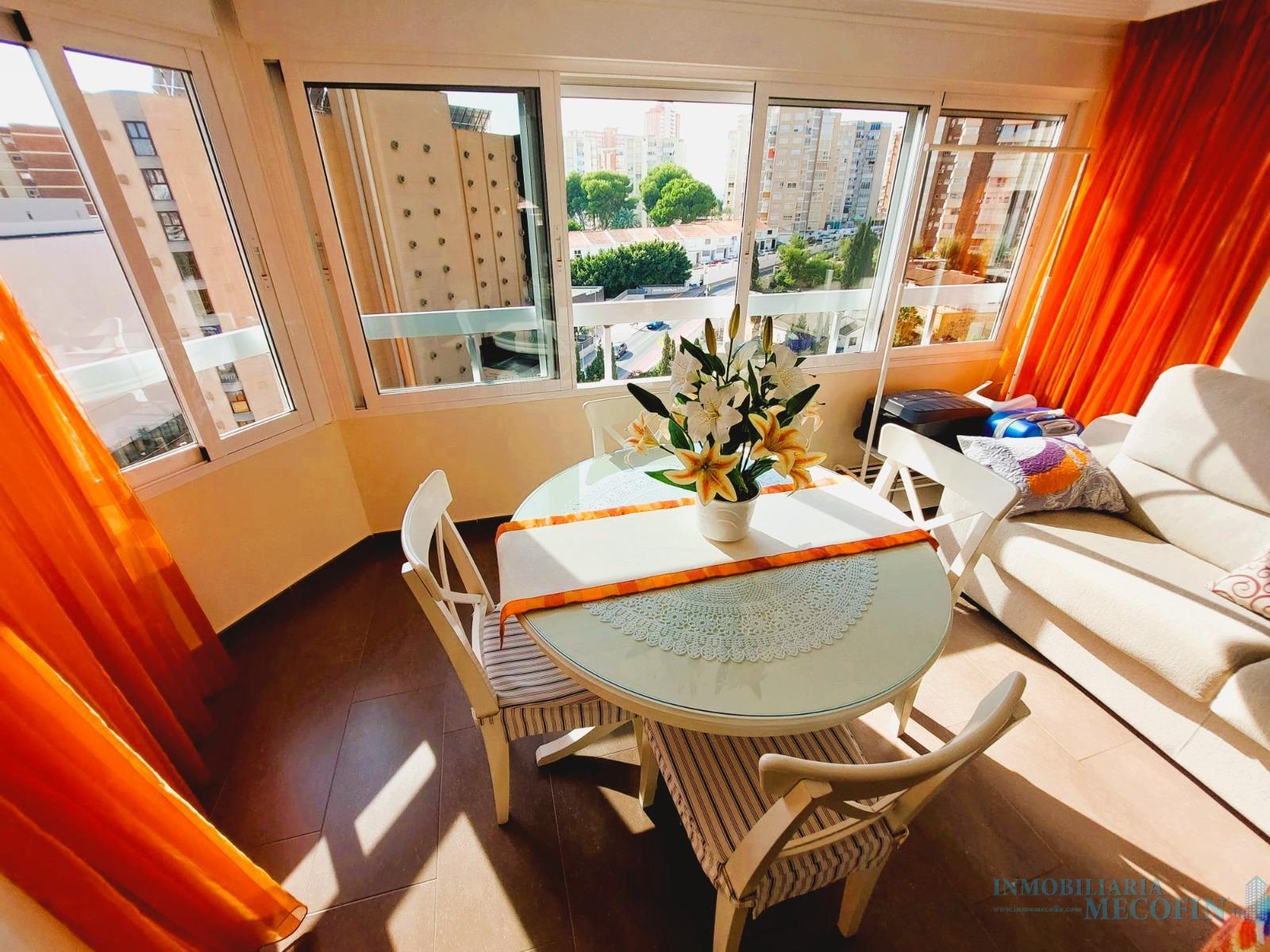 For sale of flat in Benidorm
