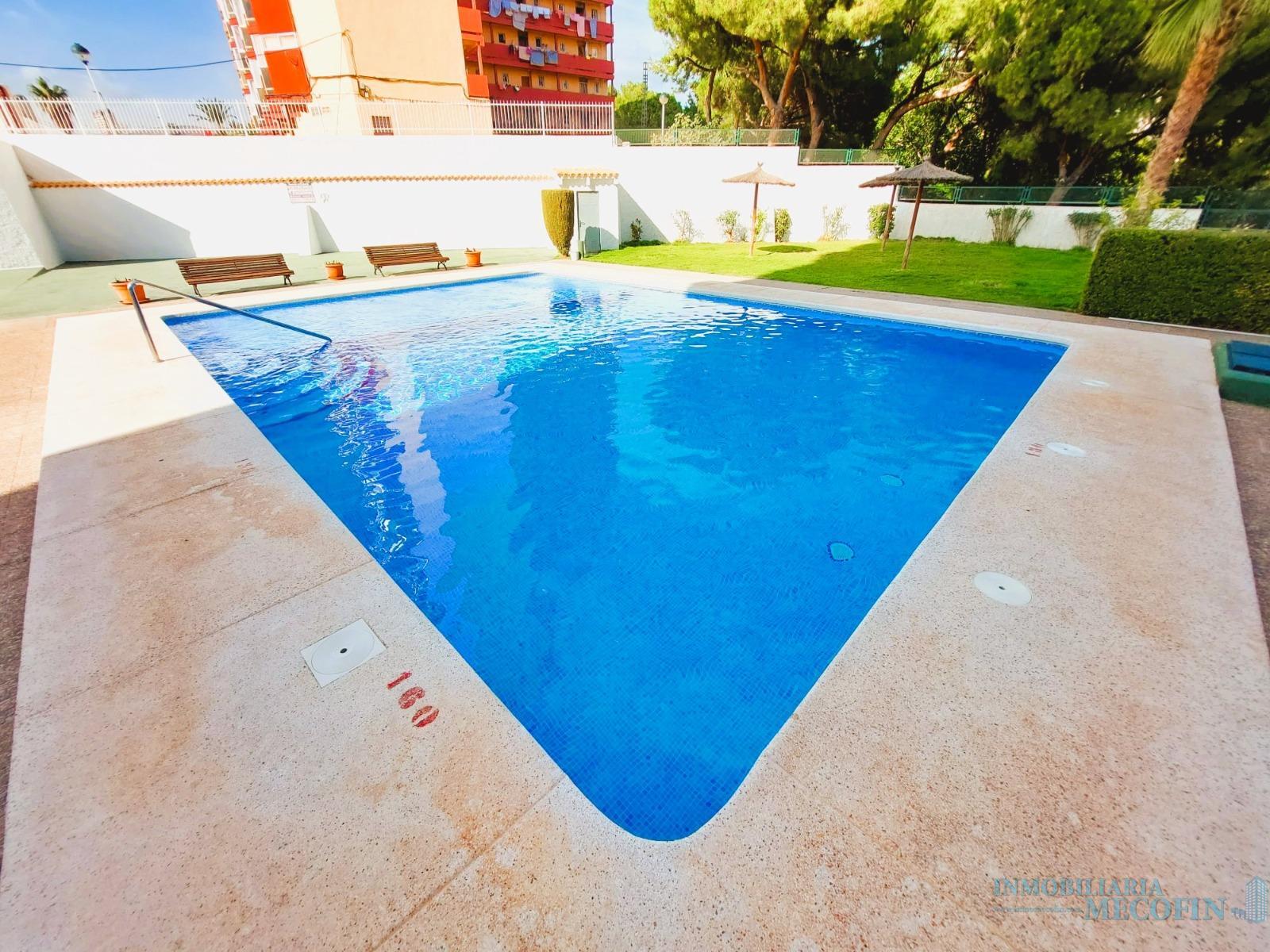 For sale of flat in Benidorm