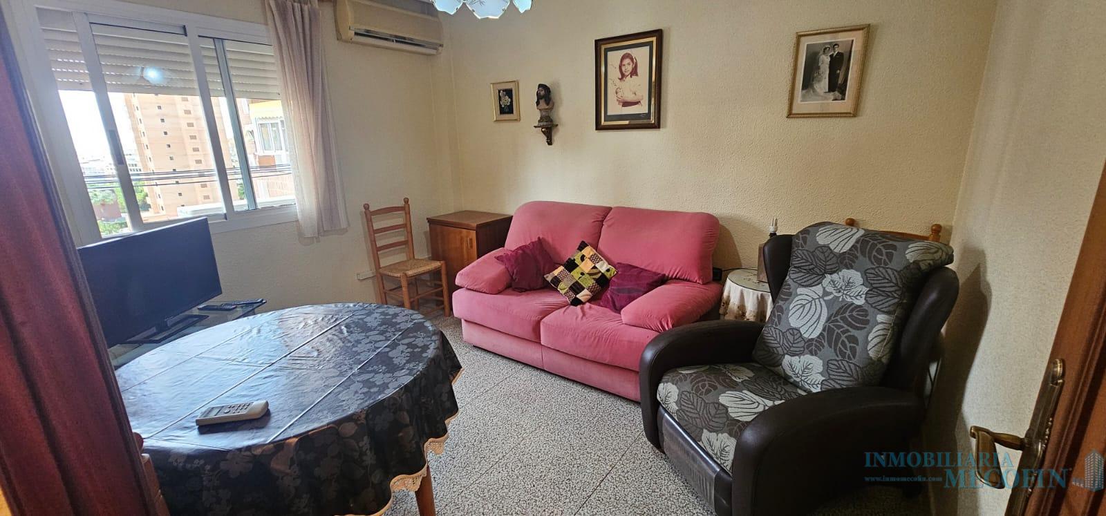 Venta de piso en Benidorm