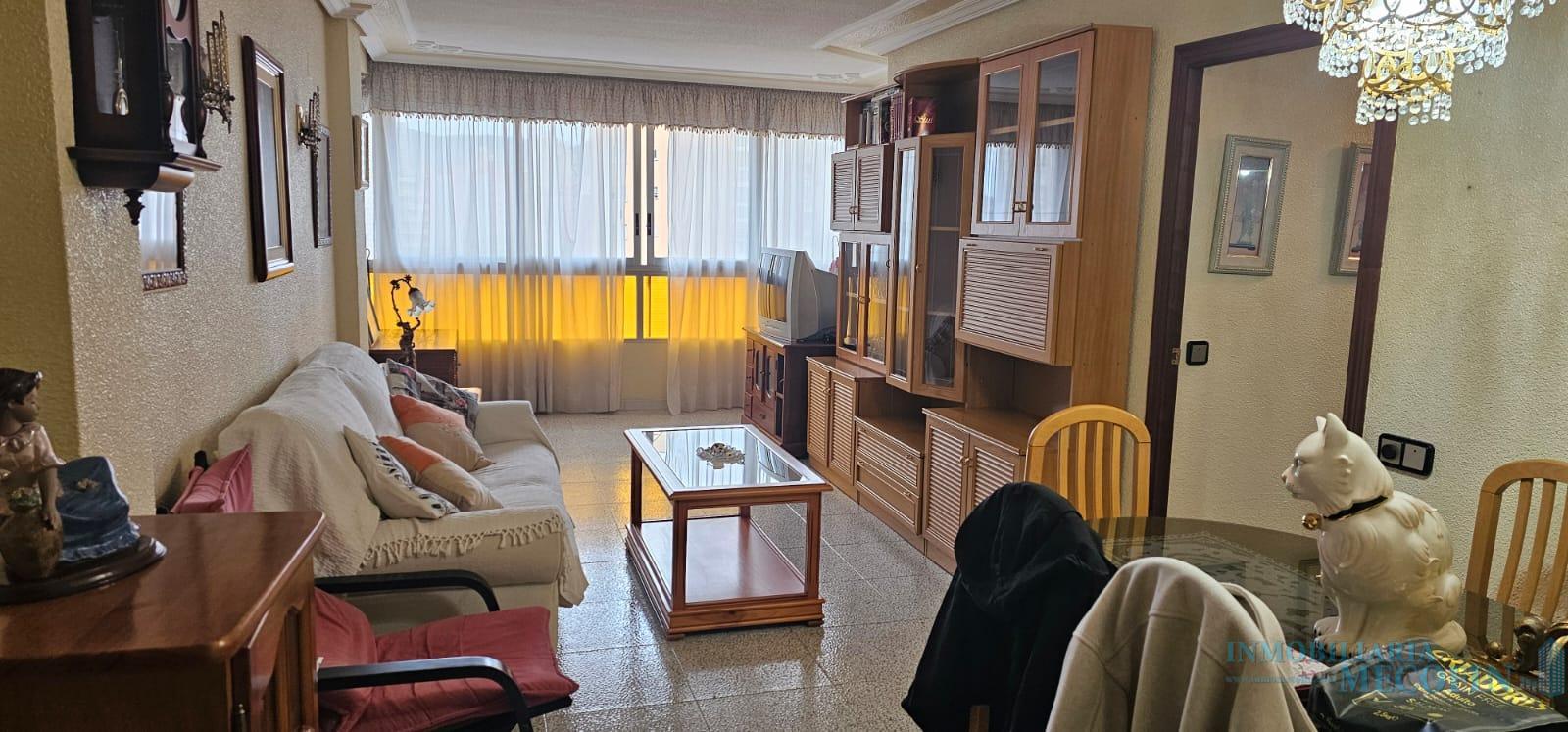 Venta de piso en Benidorm