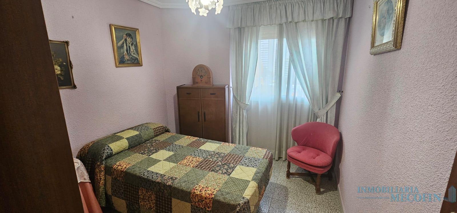 Venta de piso en Benidorm