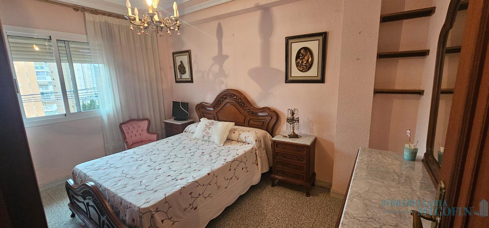 Venta de piso en Benidorm