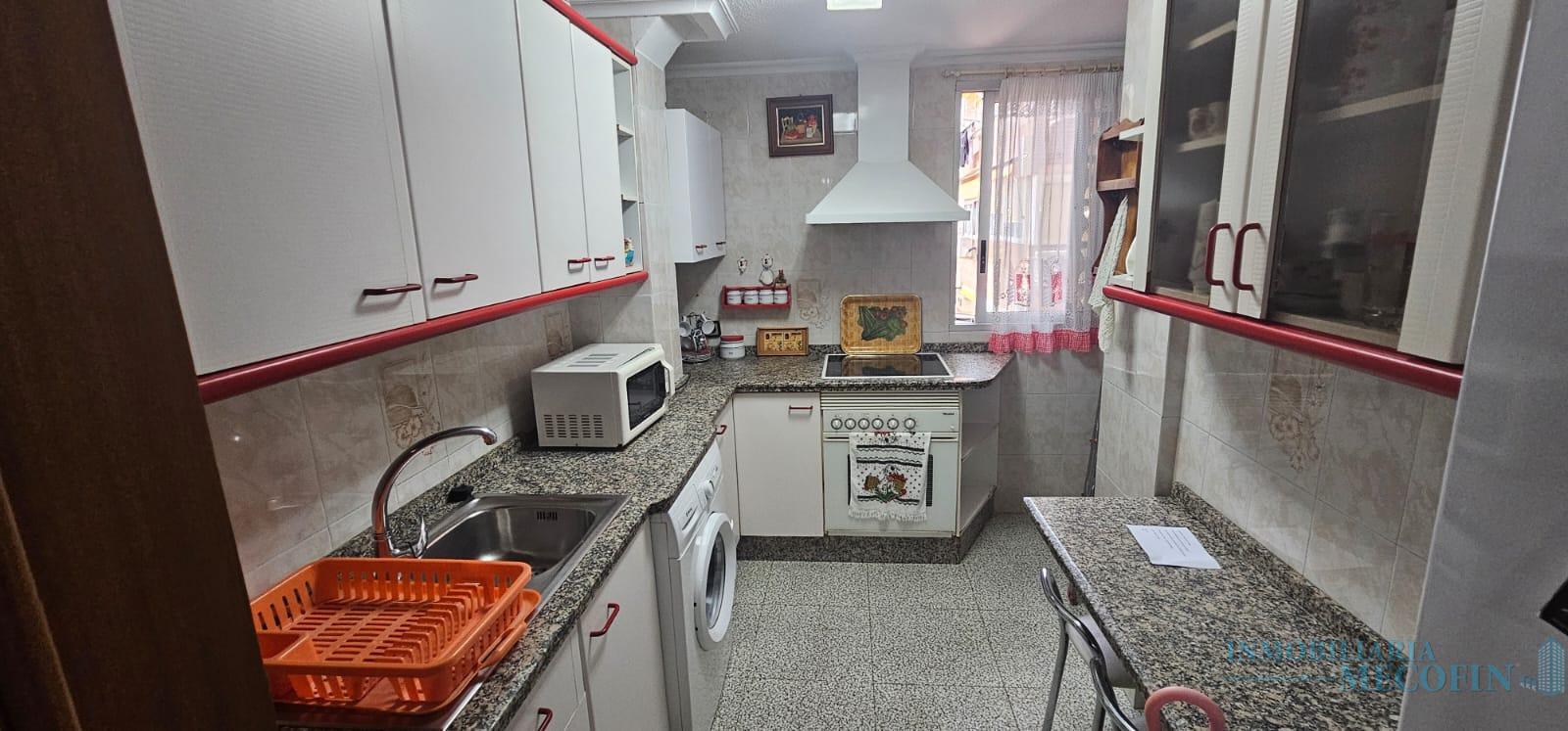 Venta de piso en Benidorm