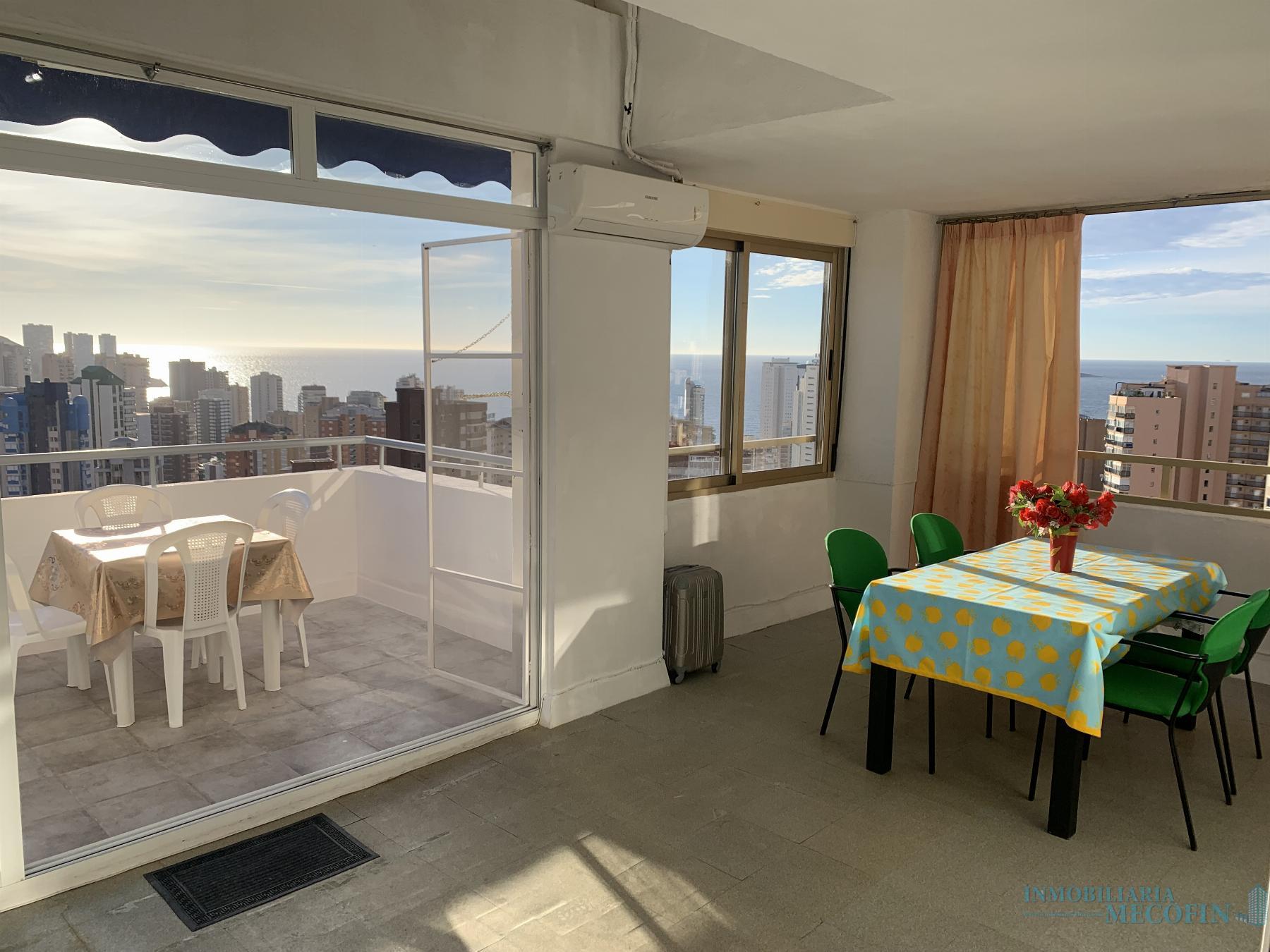 For sale of flat in Benidorm