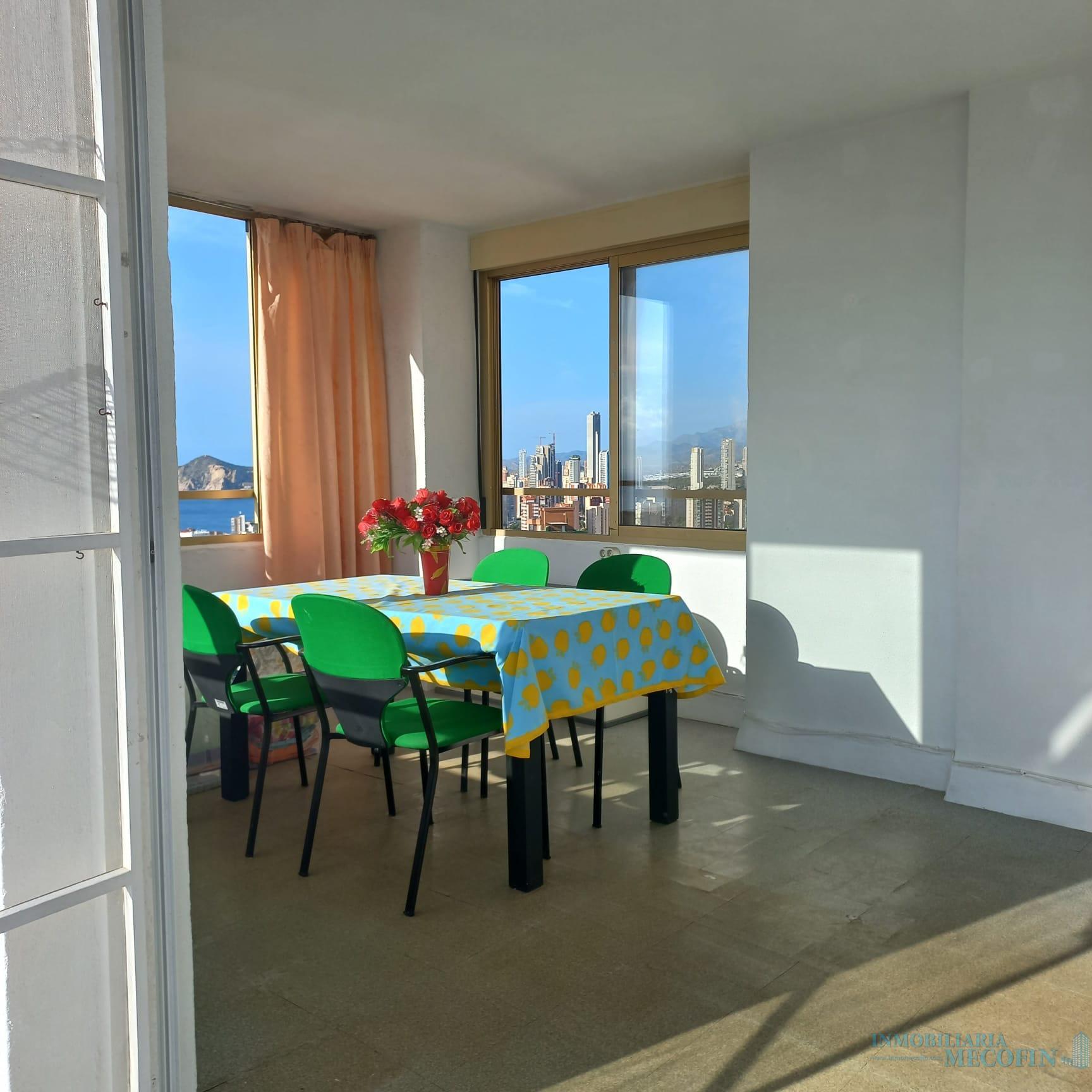 For sale of flat in Benidorm