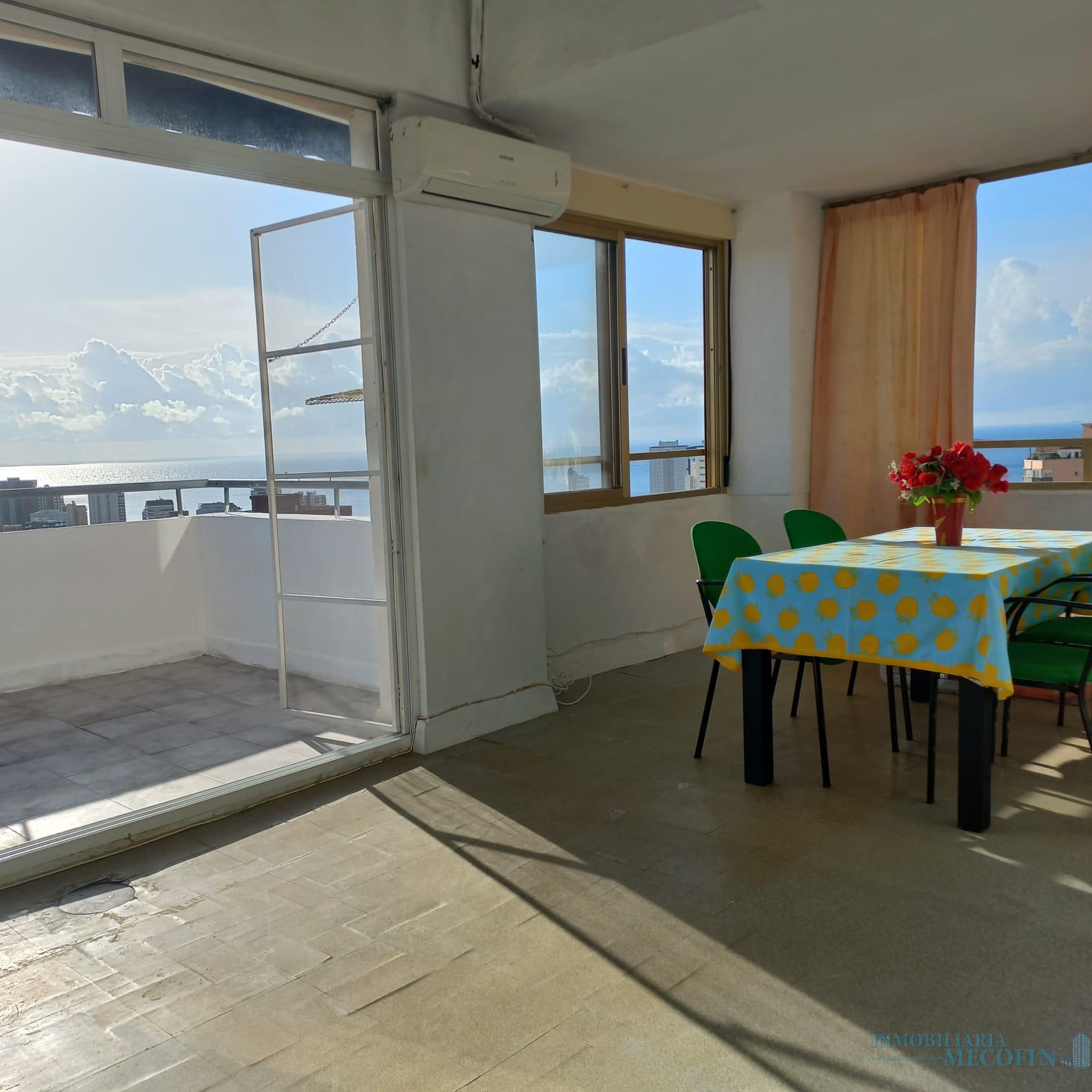For sale of flat in Benidorm