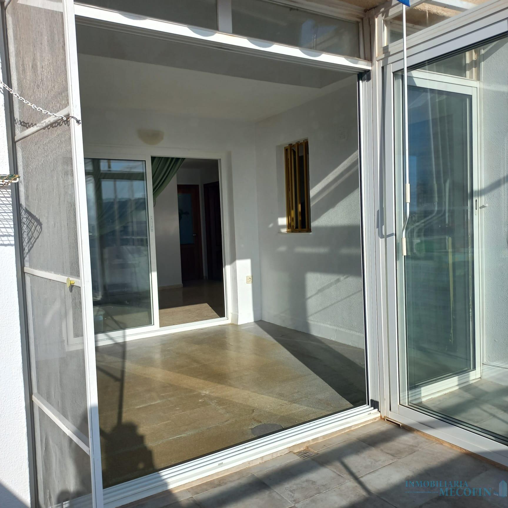 For sale of flat in Benidorm