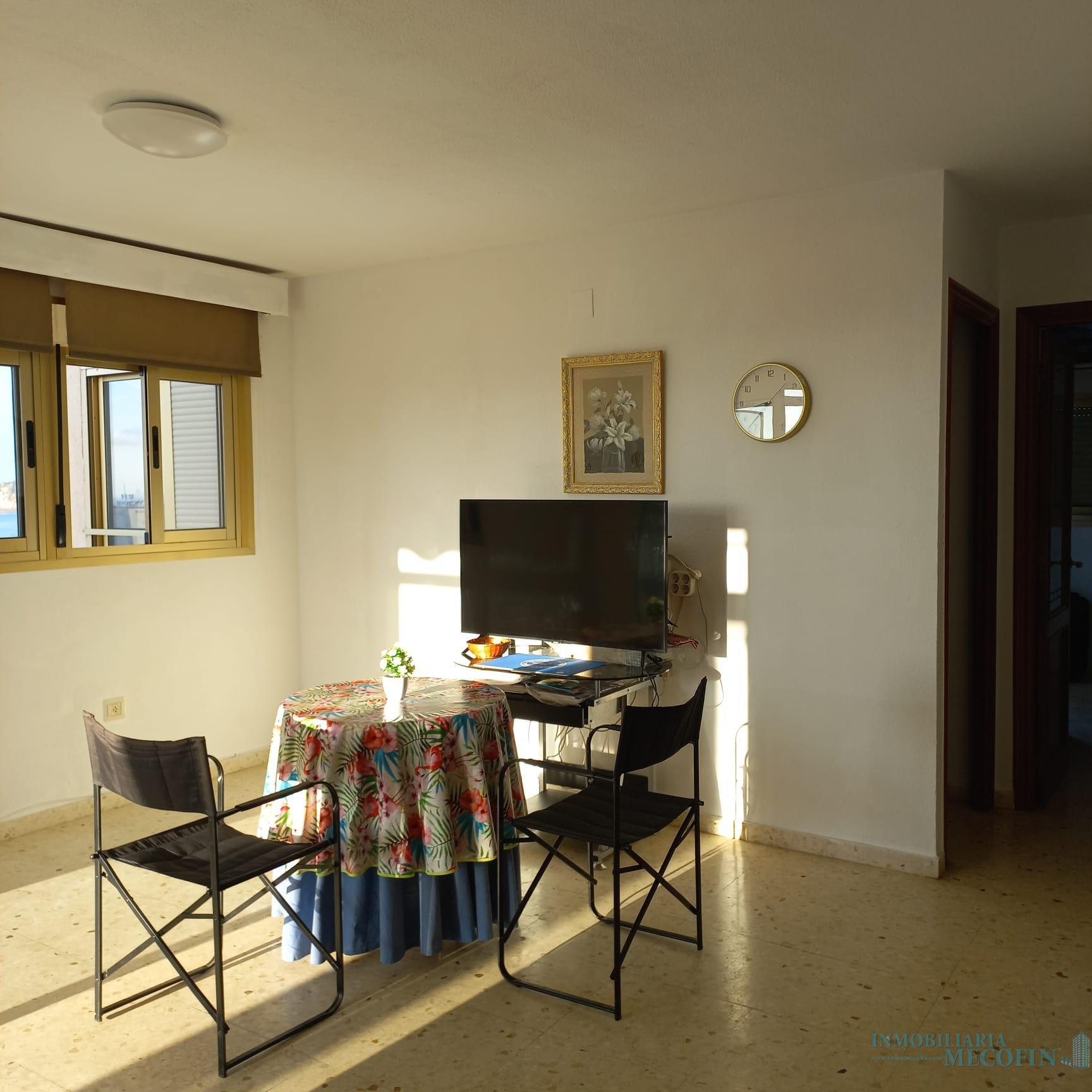 For sale of flat in Benidorm