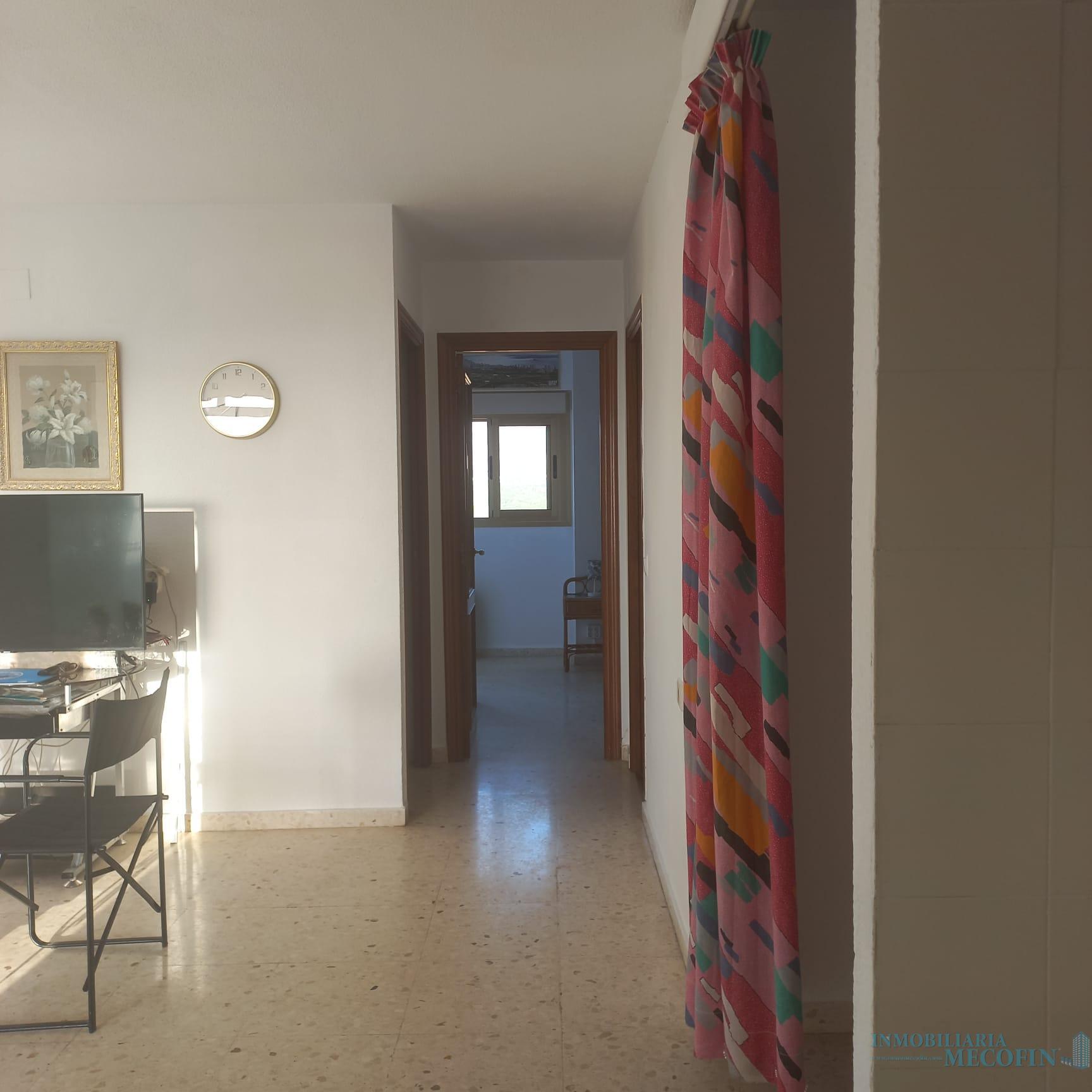 For sale of flat in Benidorm