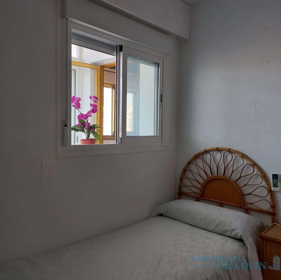 For sale of flat in Benidorm