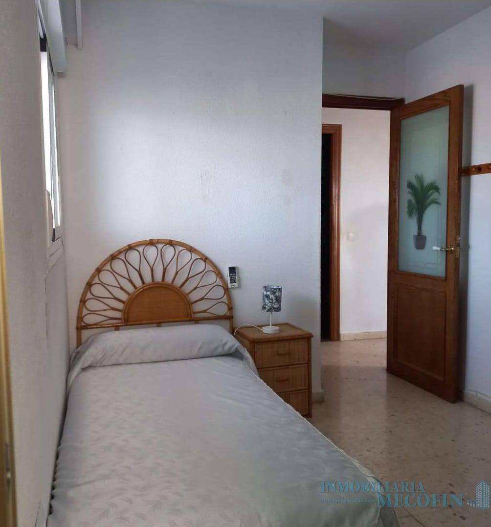 For sale of flat in Benidorm