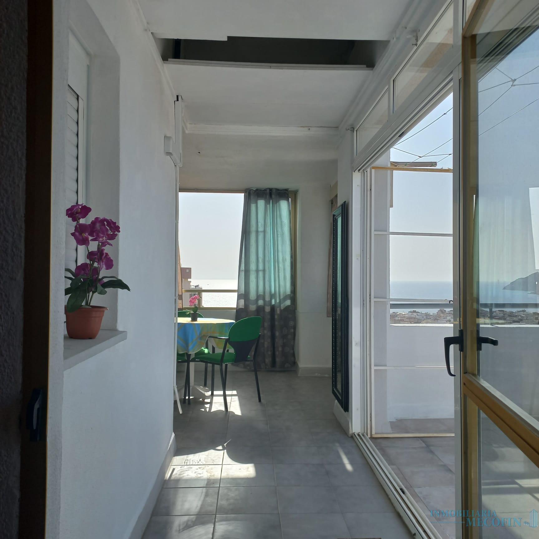 For sale of flat in Benidorm
