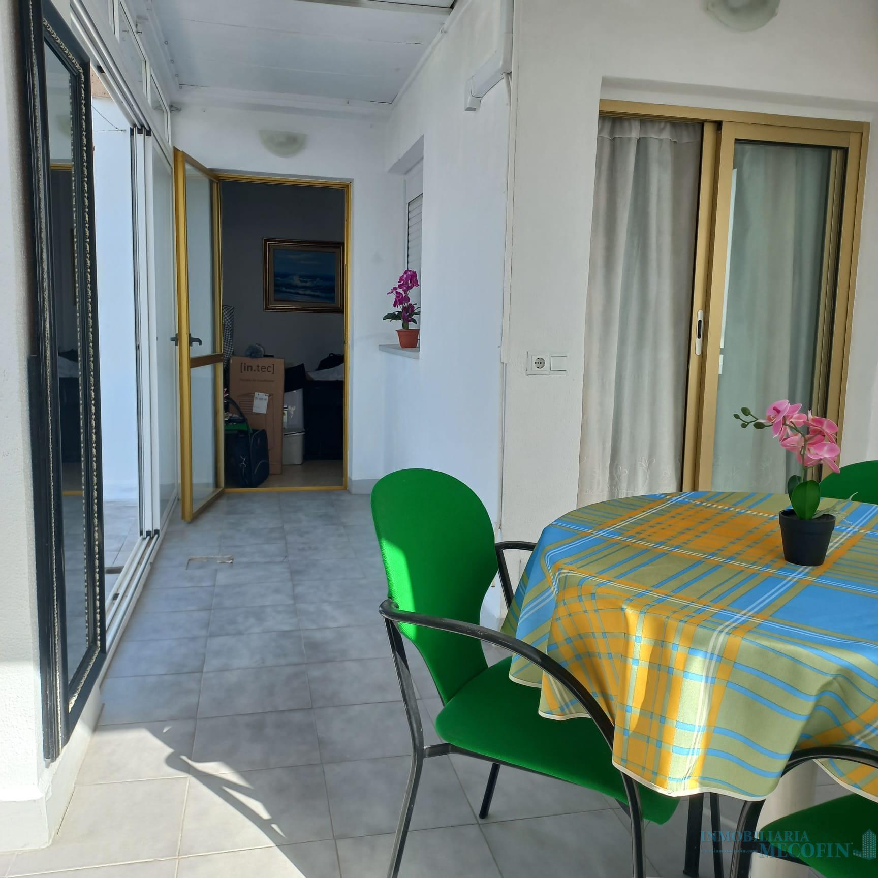 For sale of flat in Benidorm