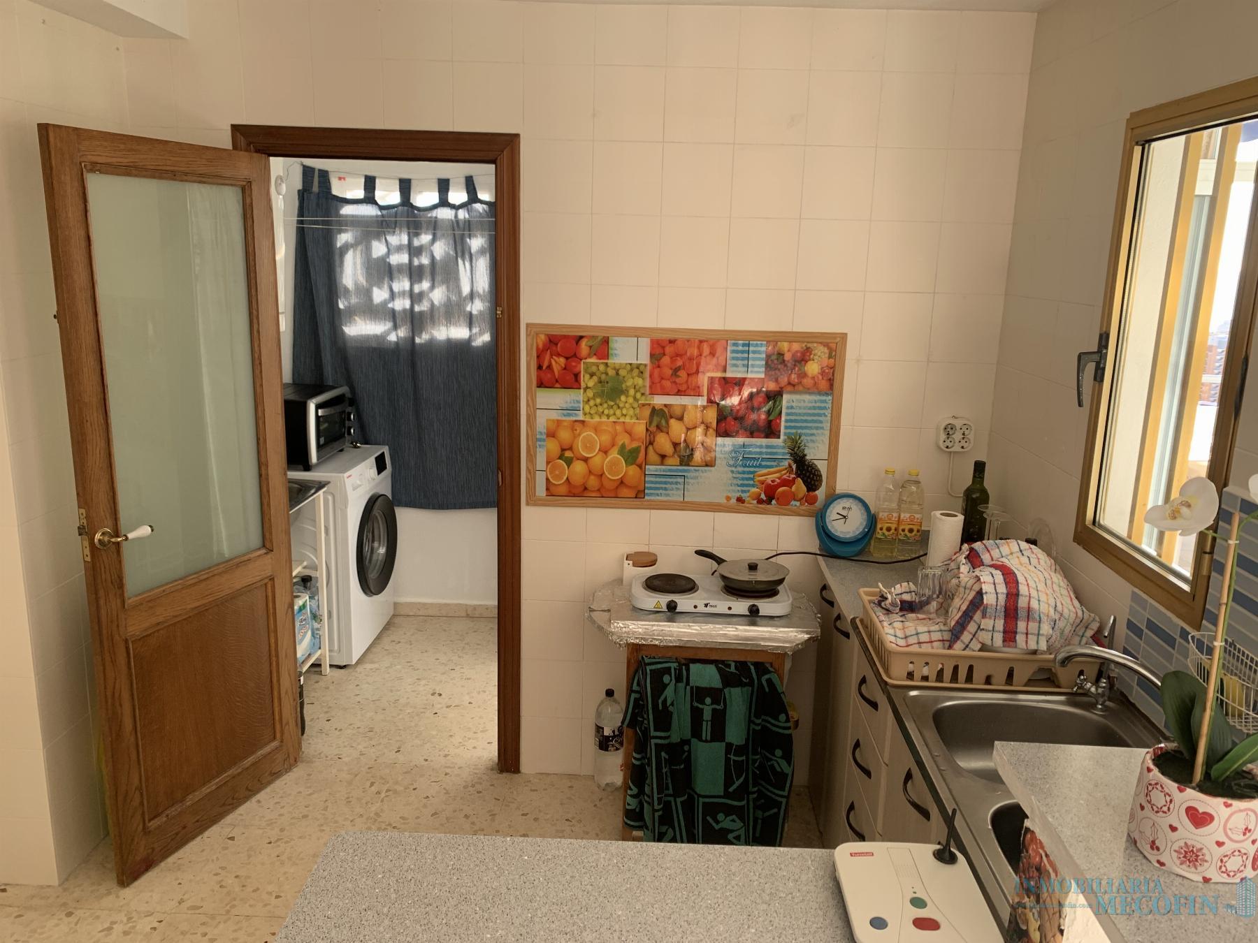 For sale of flat in Benidorm