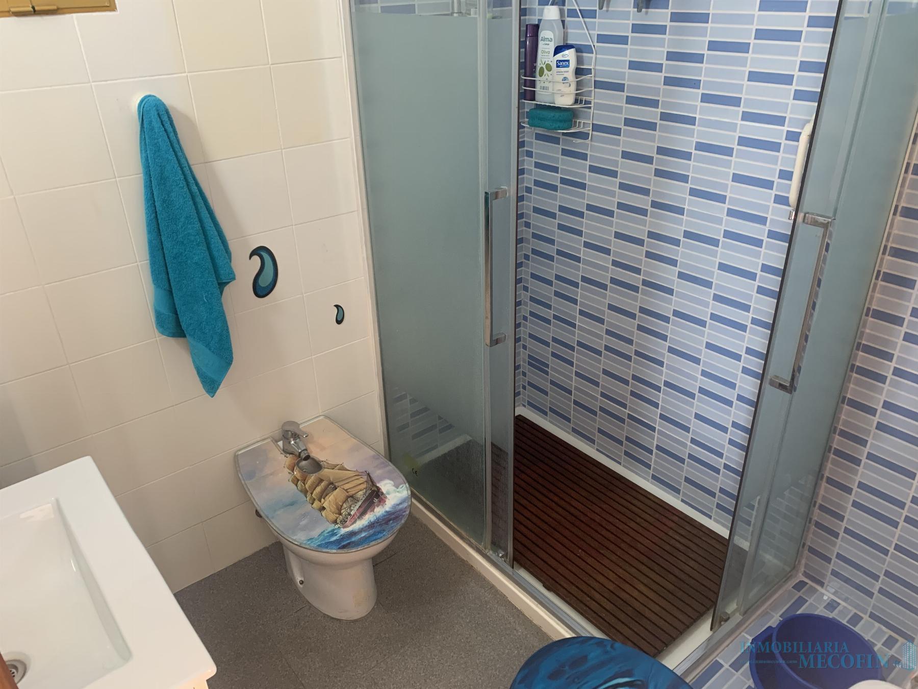 For sale of flat in Benidorm