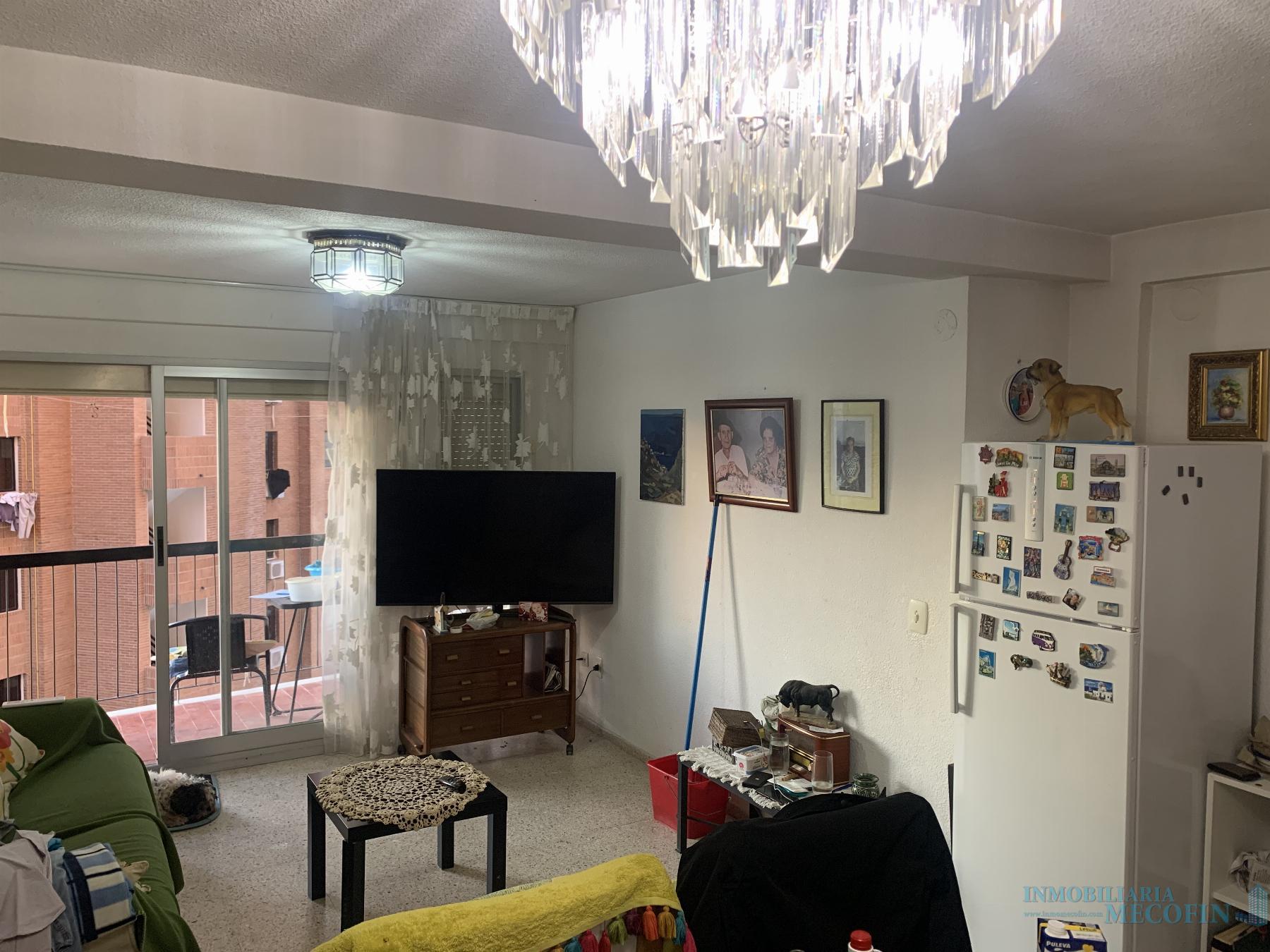 For sale of flat in Benidorm