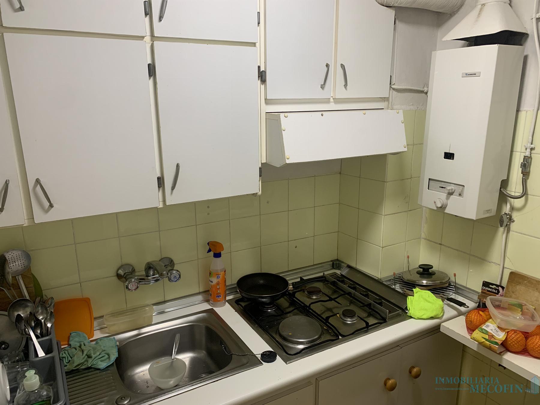 For sale of flat in Benidorm