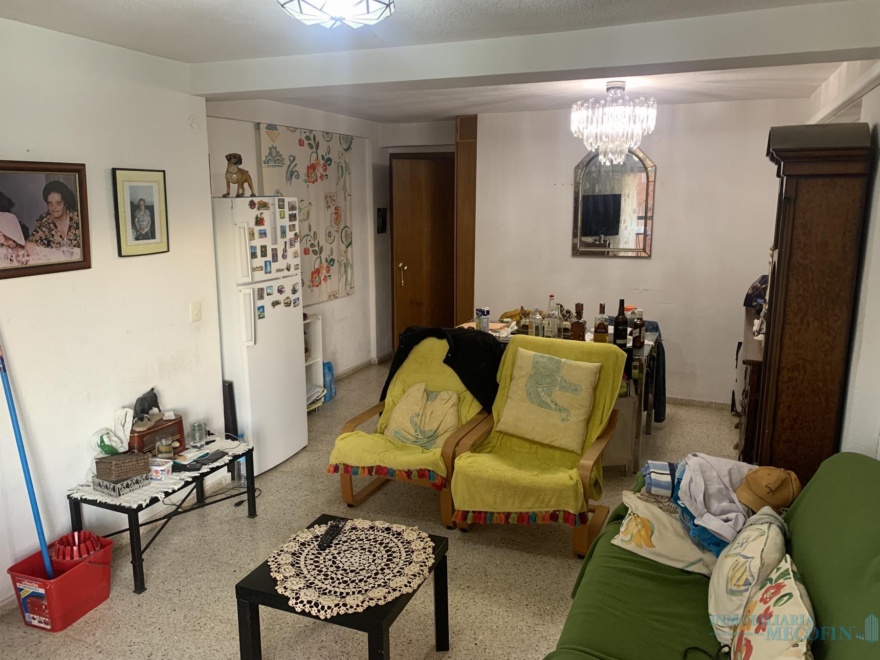For sale of flat in Benidorm