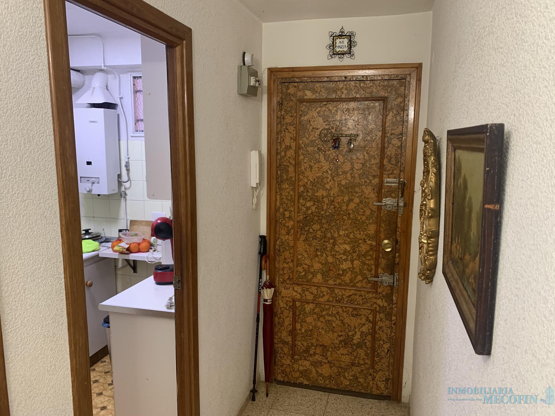 For sale of flat in Benidorm