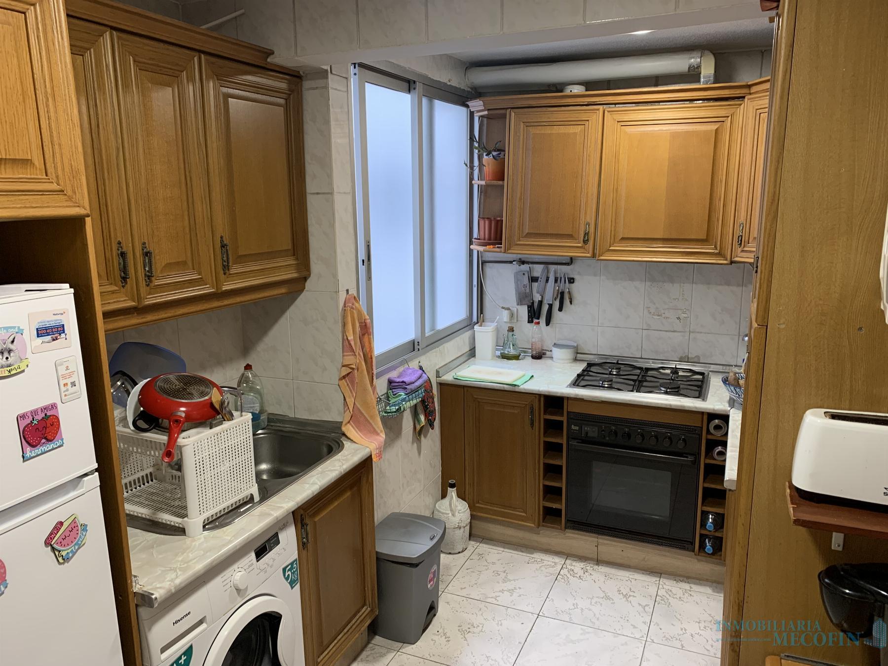 For sale of flat in Benidorm