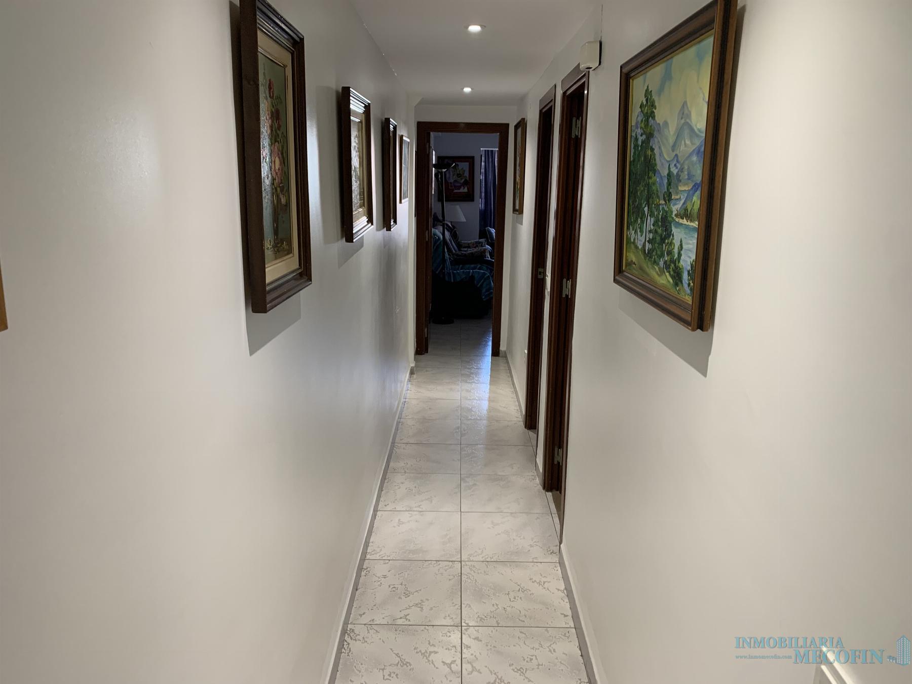 For sale of flat in Benidorm