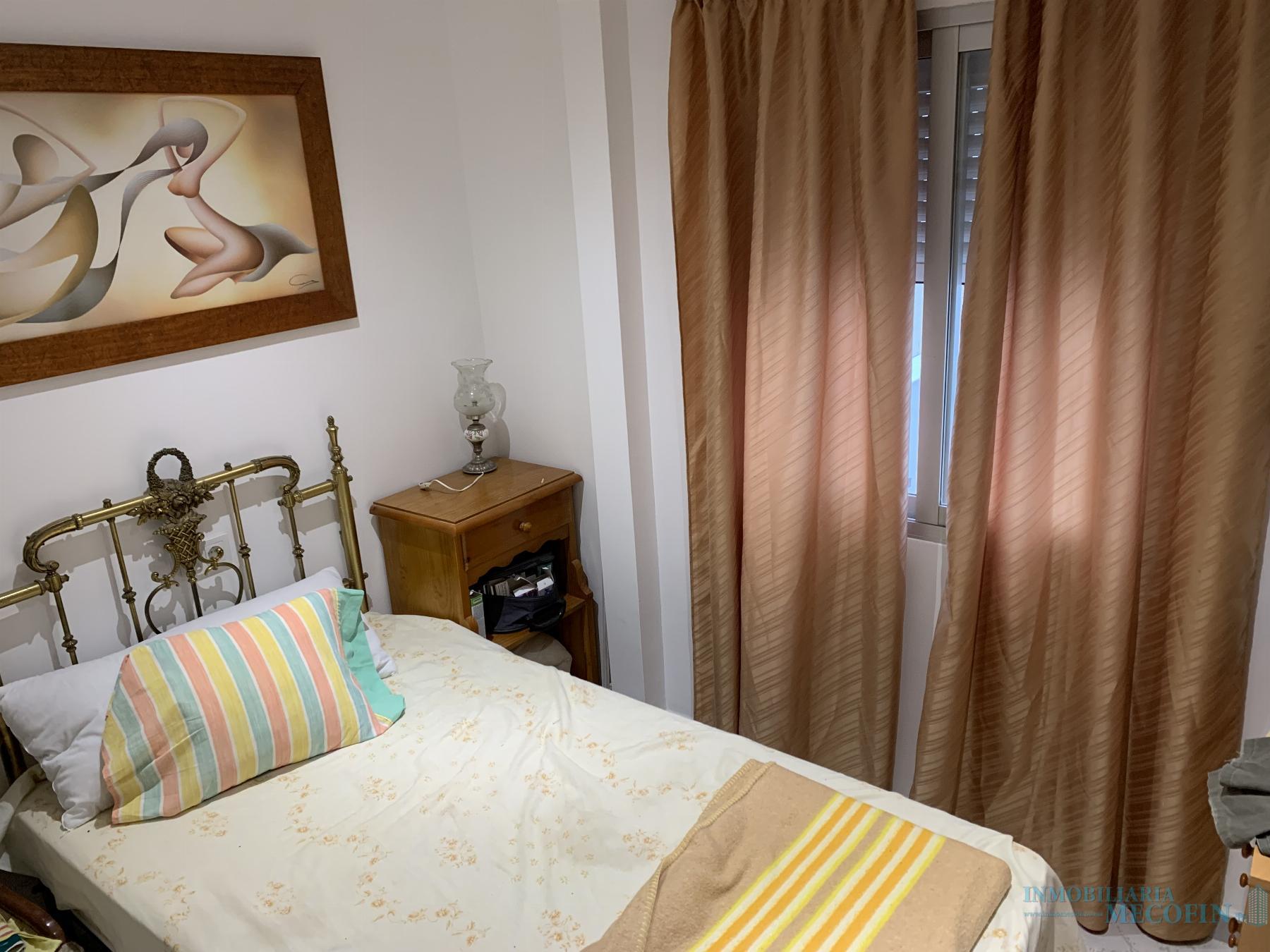 For sale of flat in Benidorm