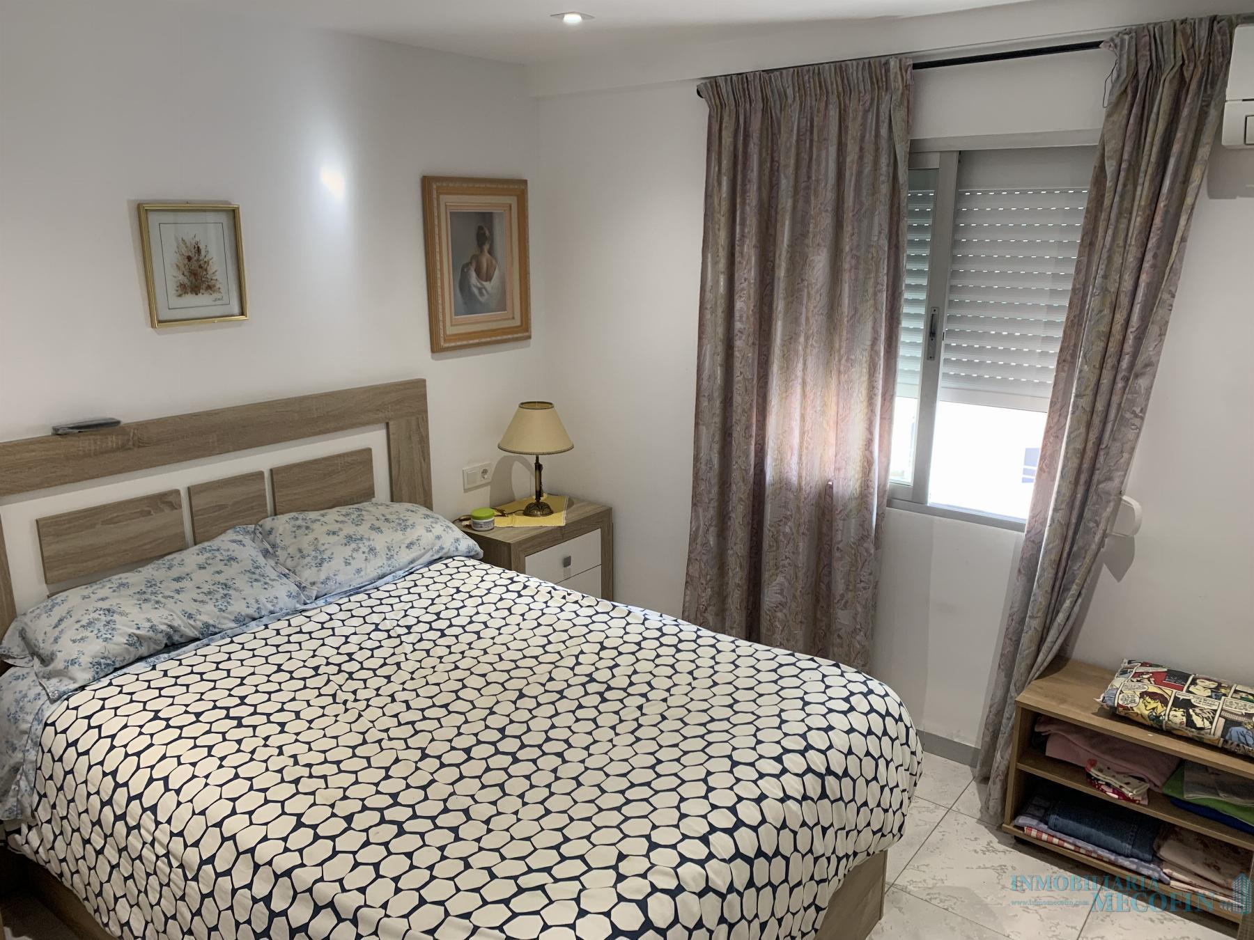 For sale of flat in Benidorm