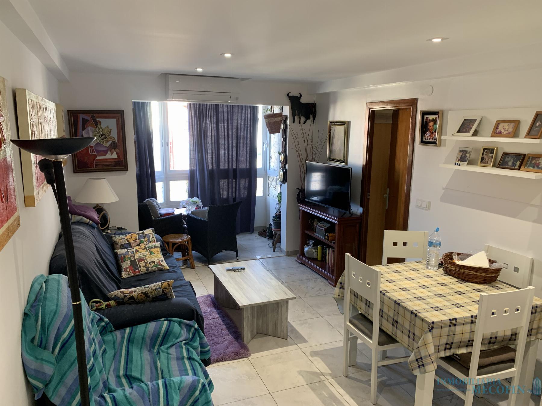 For sale of flat in Benidorm