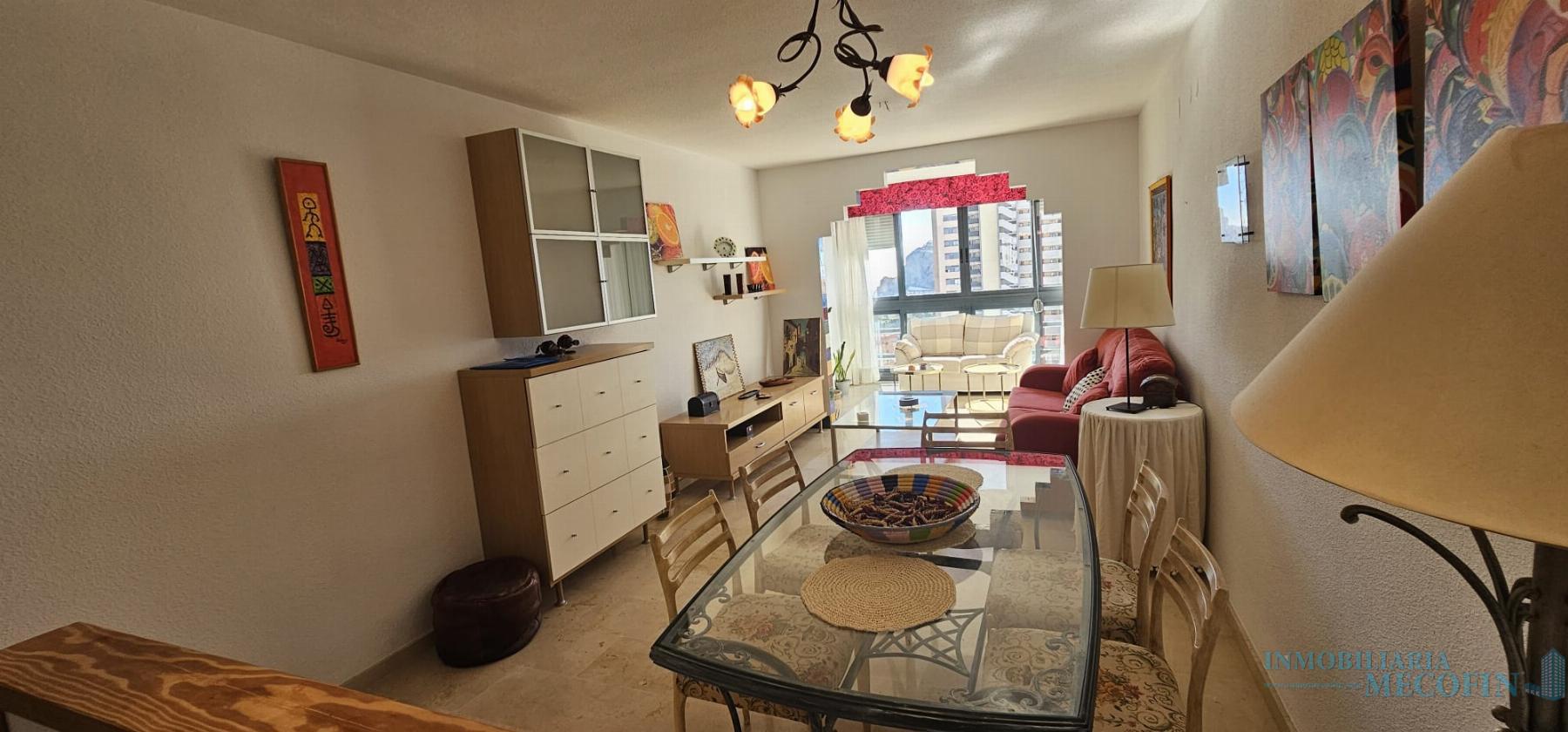 Venta de piso en Benidorm