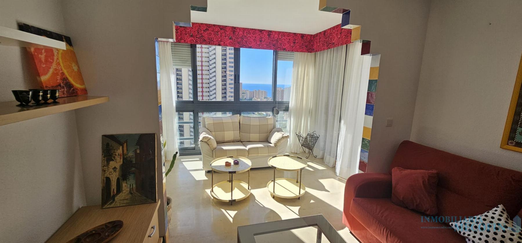 Venta de piso en Benidorm