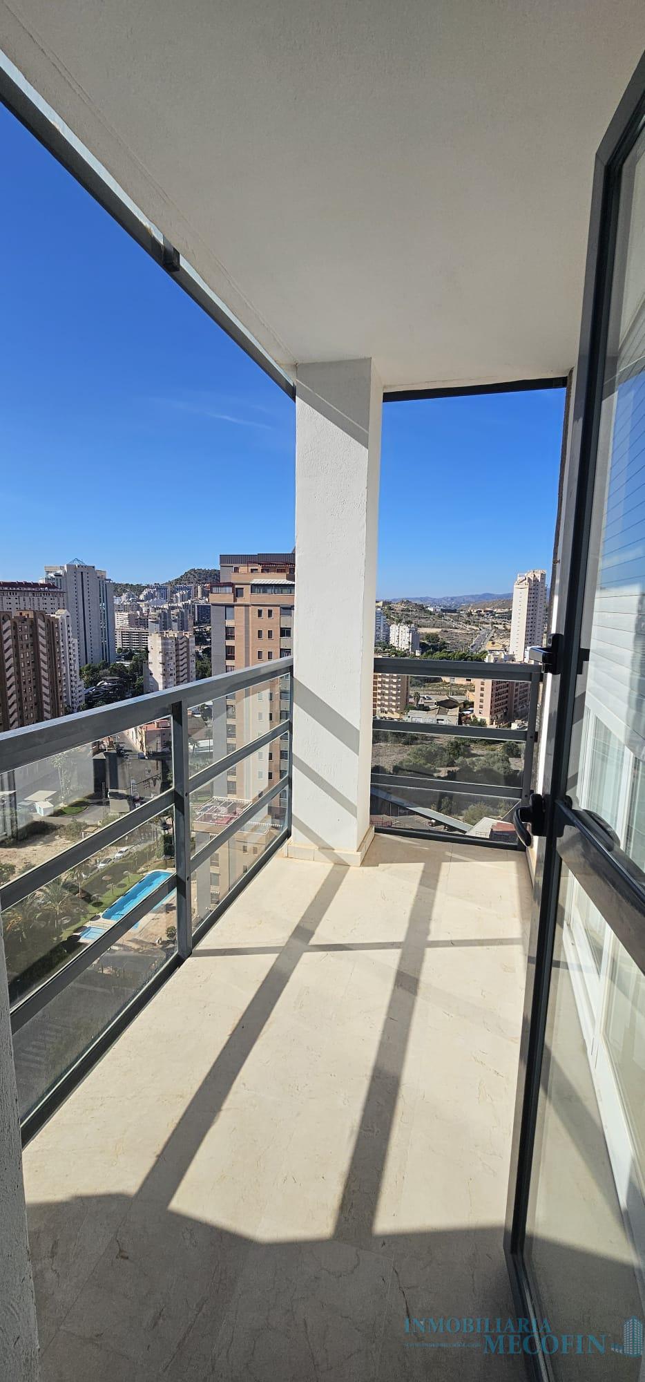 Venta de piso en Benidorm