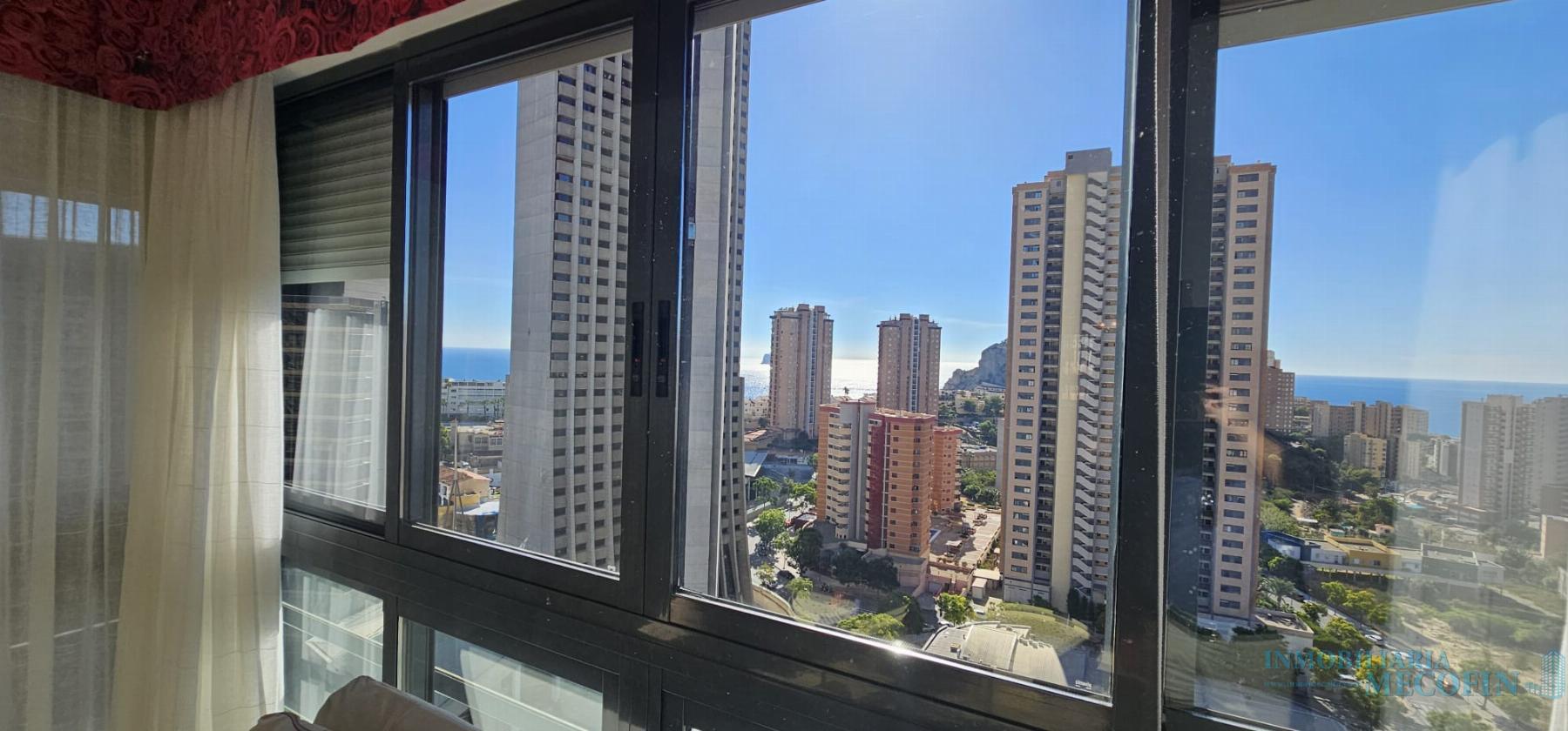 Venta de piso en Benidorm