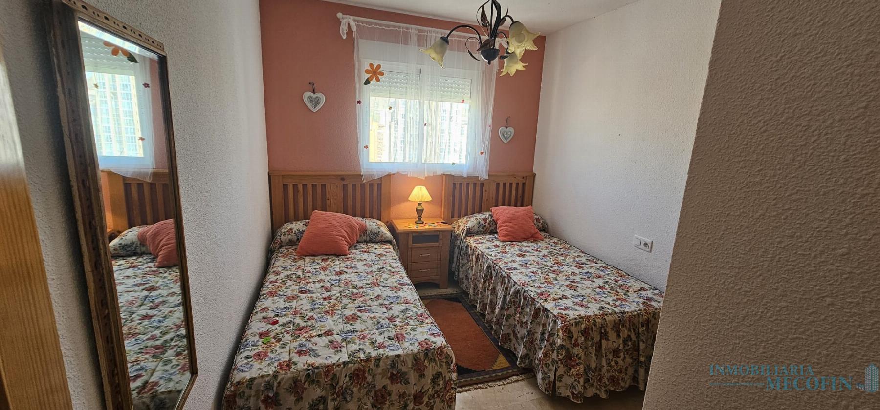Venta de piso en Benidorm